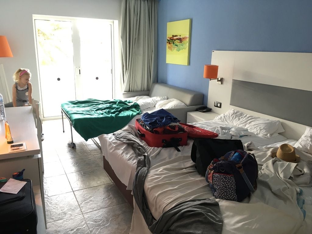 Club Jandia Princess Fuerteventura Review
