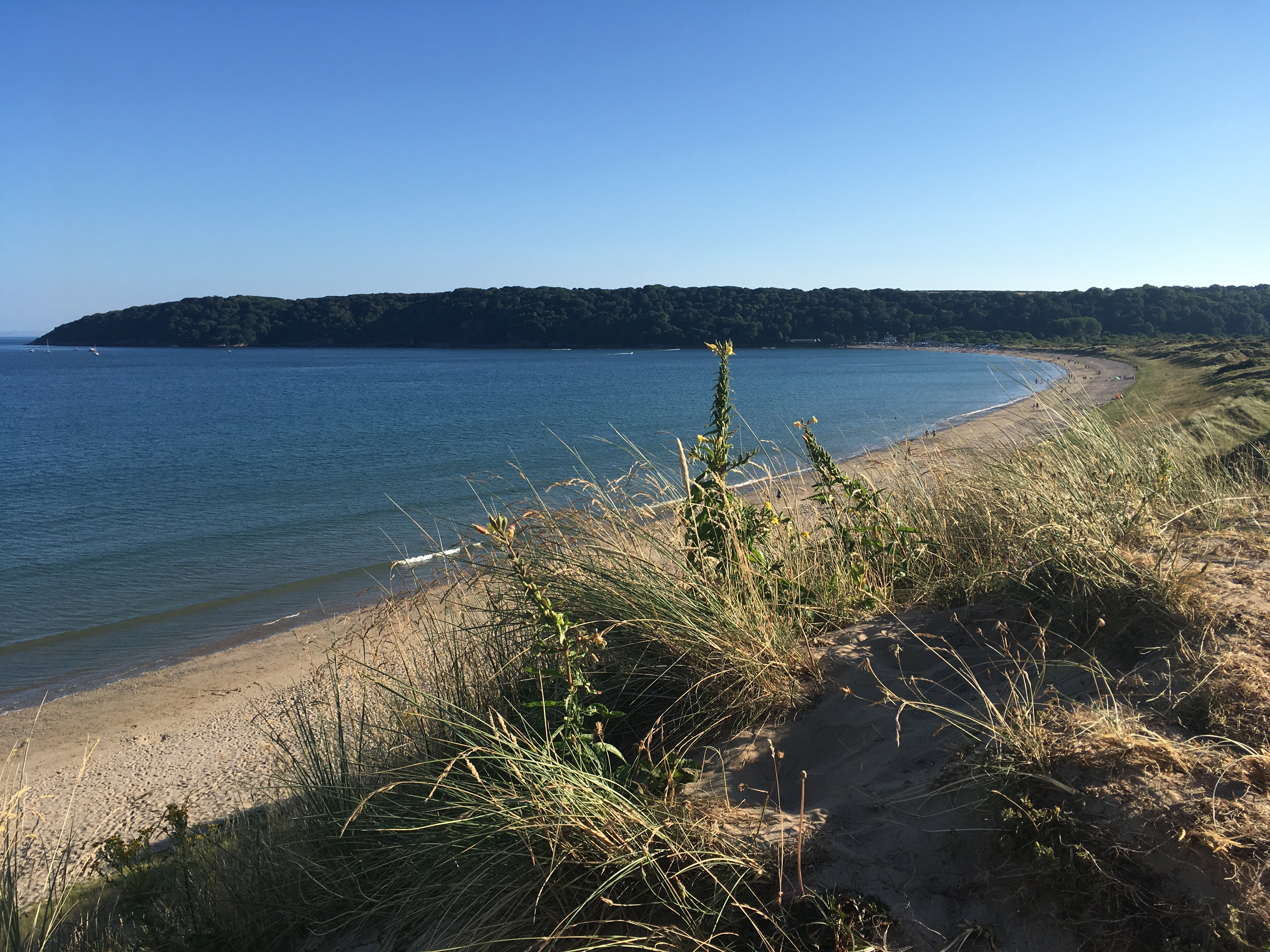Oxwich Bay, The Gower, Wales