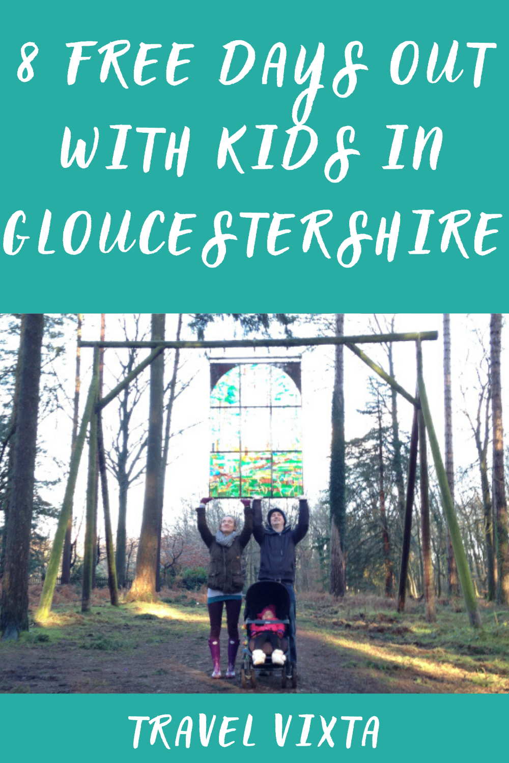 8 free days out with kids in Gloucestershire