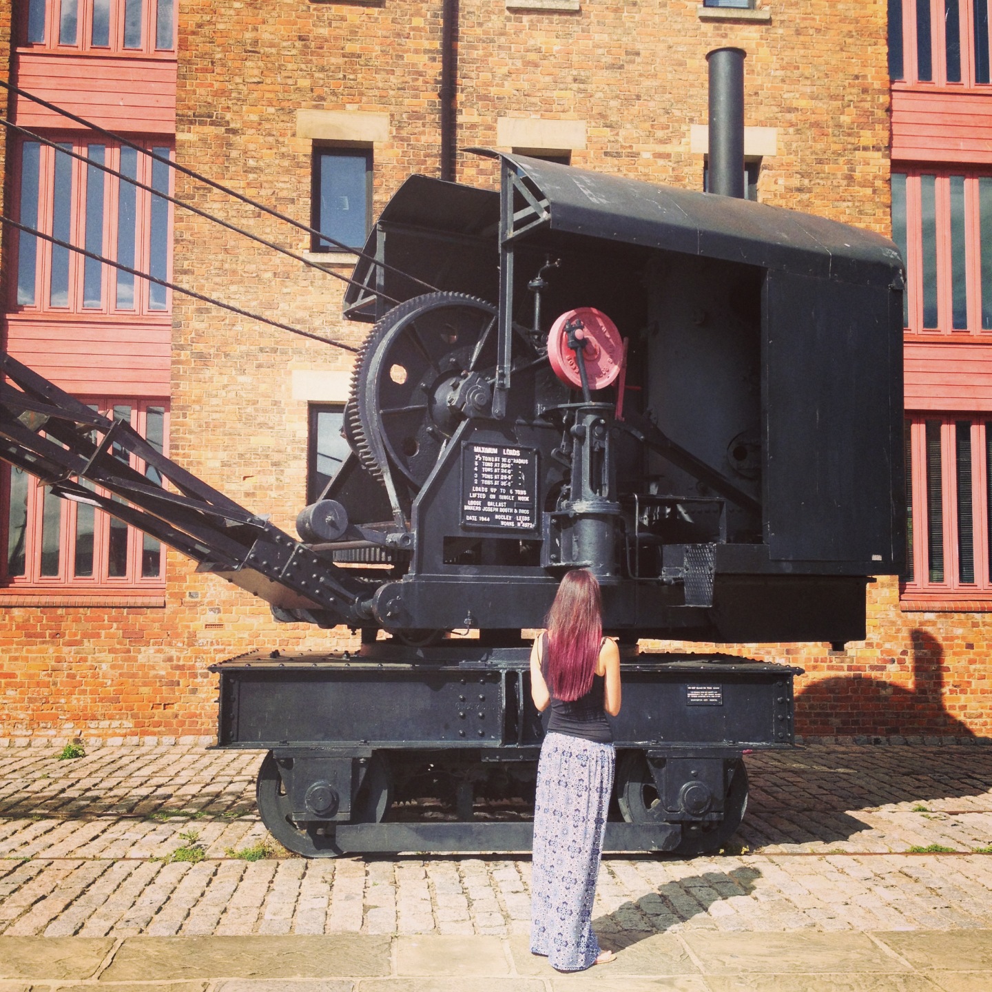 free family days out gloucester docks