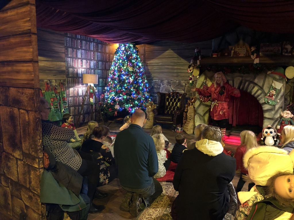 bluestone wales resort cottage holiday review twixmas kingdom of the elves