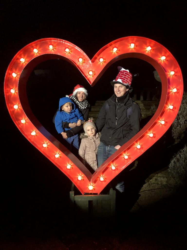 Sudeley Castle Spectacle of Light review and photos 2018 (1)