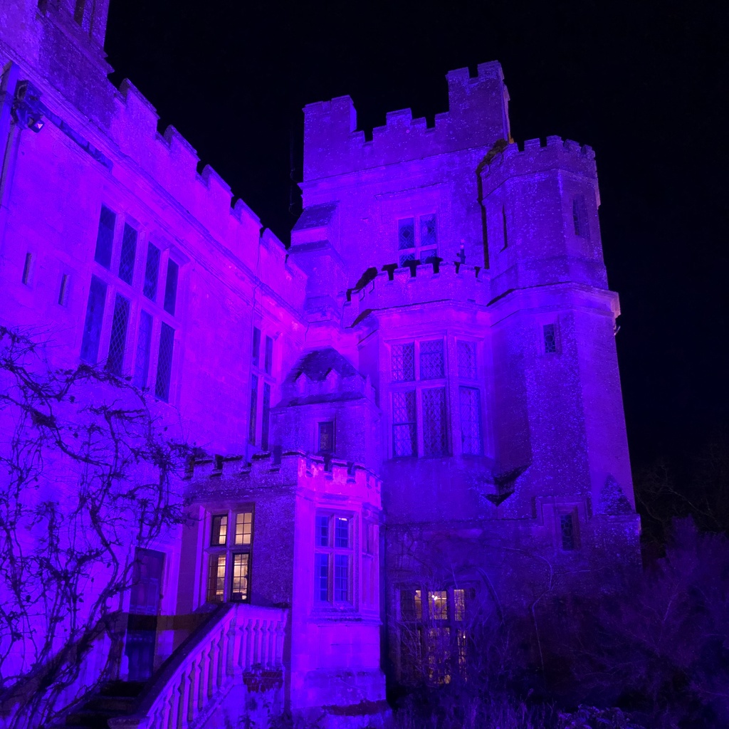 Sudeley Castle Spectacle of Light review and photos 2018 (9)