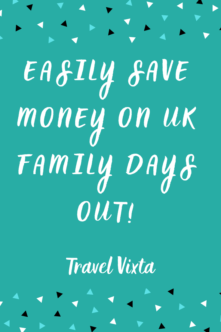 Easily save money on UK family days out with Kids Pass!