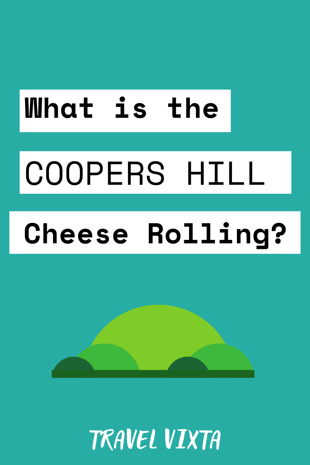 What is the Coopers Hill Cheese Rolling in Gloucestershire_ (2)