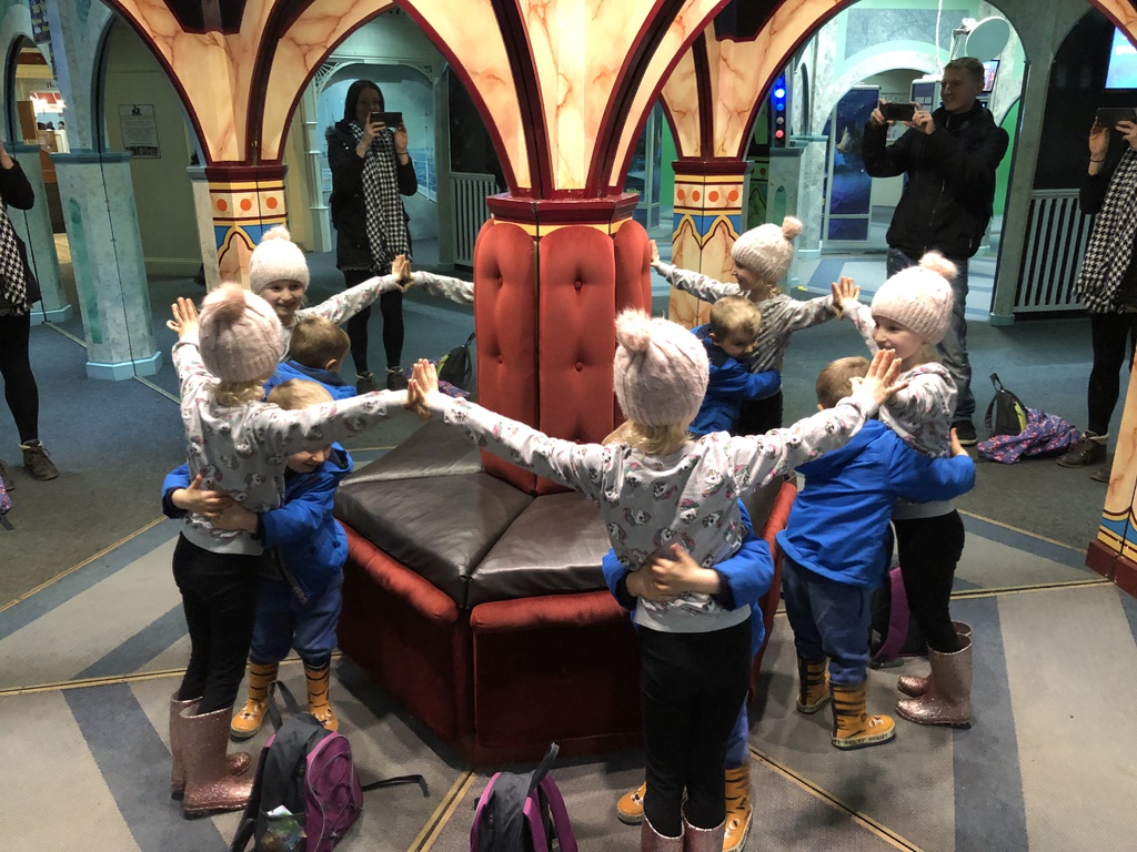 Wookey Hole caves review – kids go free!