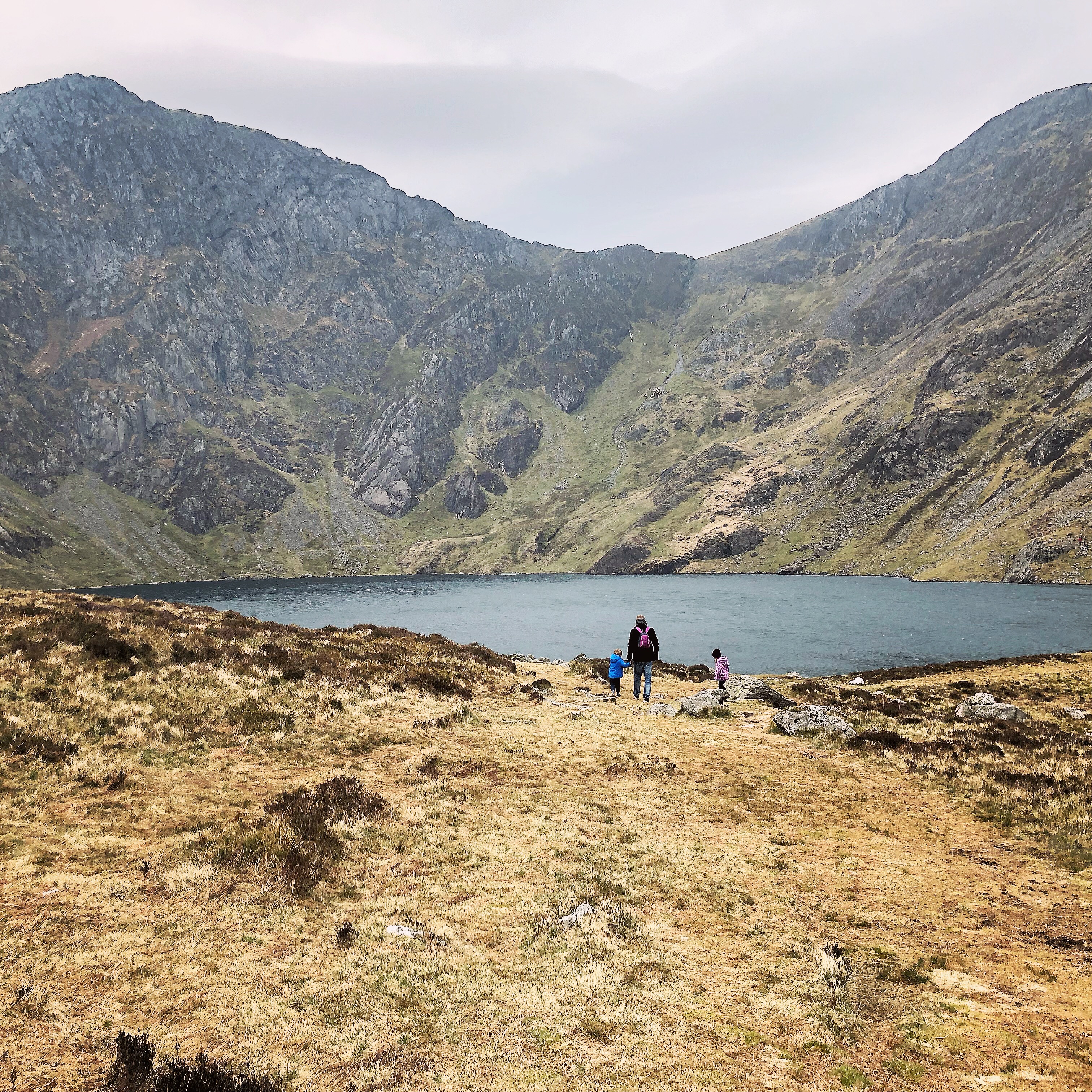 Snowdonia National Park with kids – 3 day travel diary