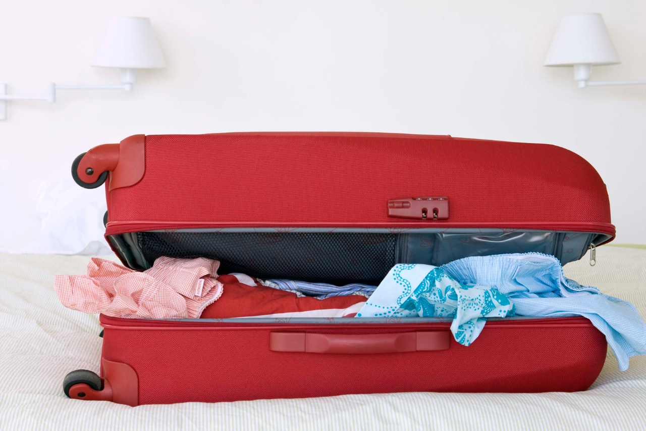 How to pack minimally for your summer holiday