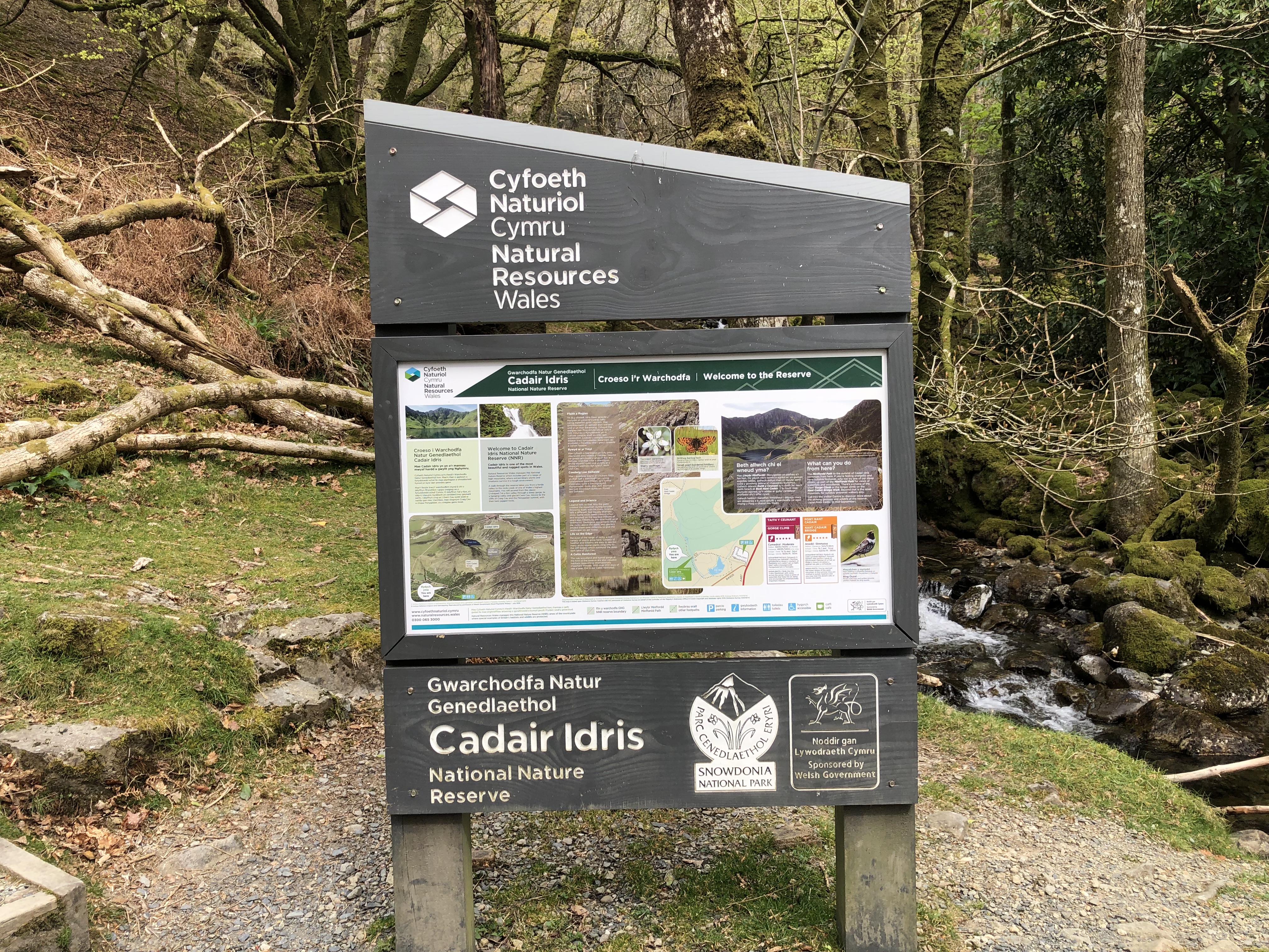 Snowdonia National Park with kids – 3 day travel diary