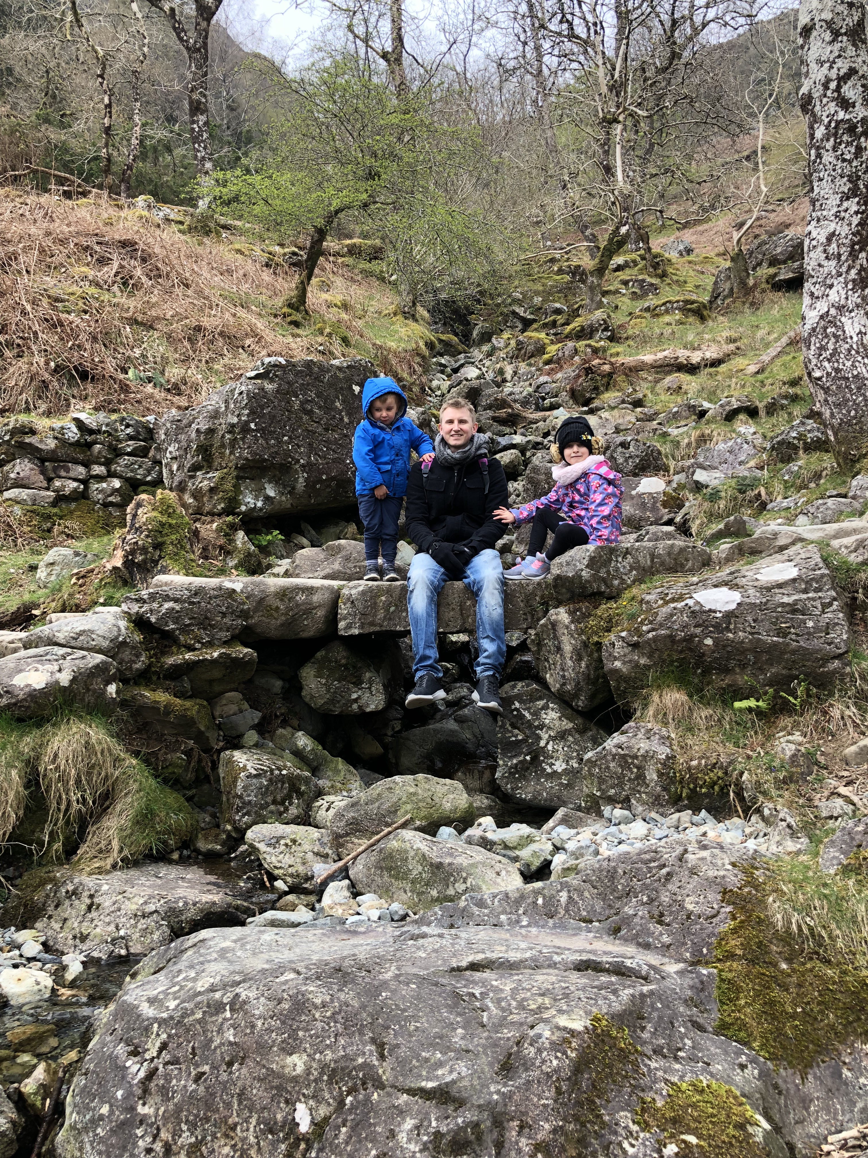 Cadair Idris - Snowdonia National Park with kids – 3 day travel diary