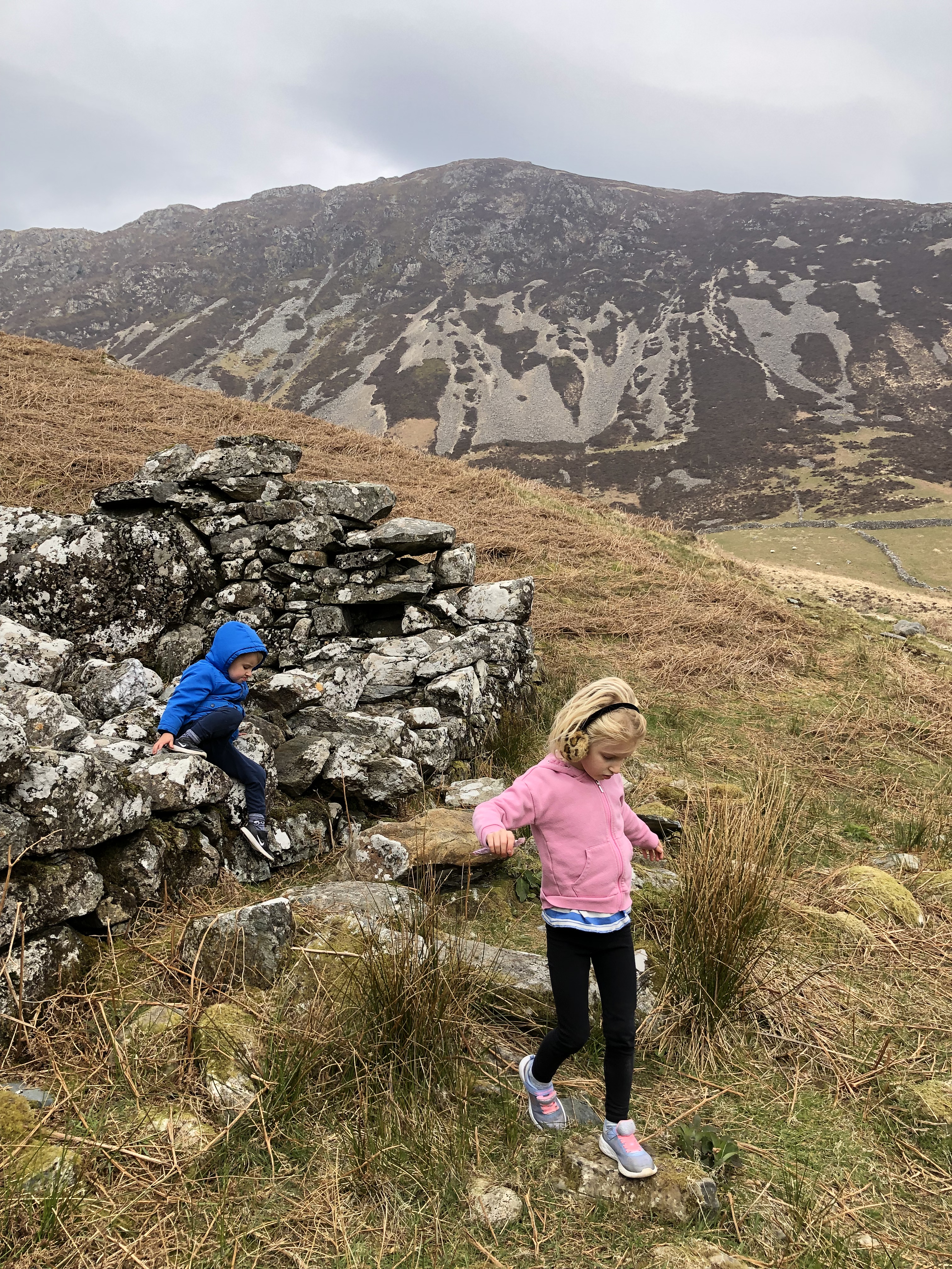 Cadair Idris - Snowdonia National Park with kids – 3 day travel diary