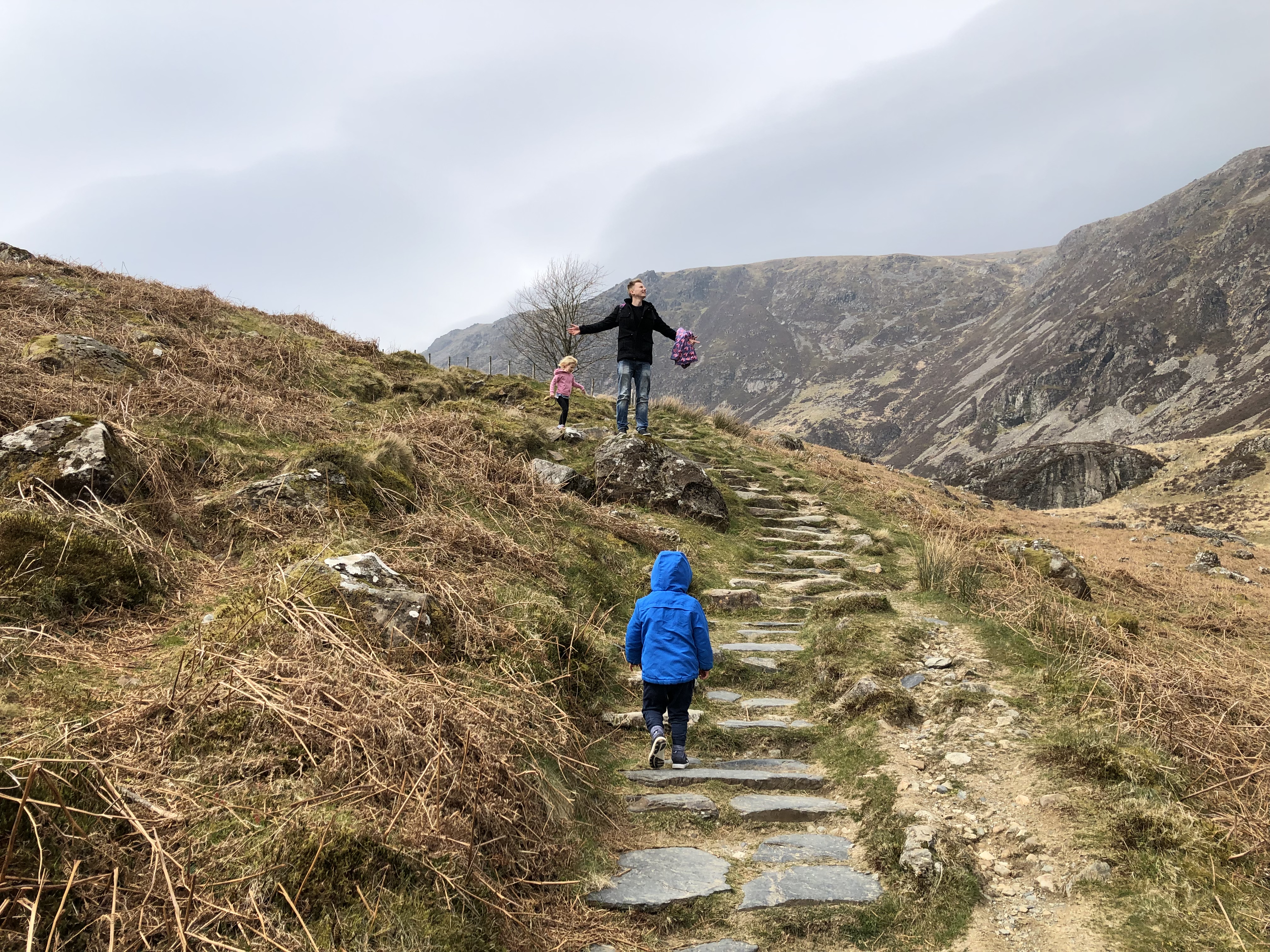 Cadair Idris - Snowdonia National Park with kids – 3 day travel diary