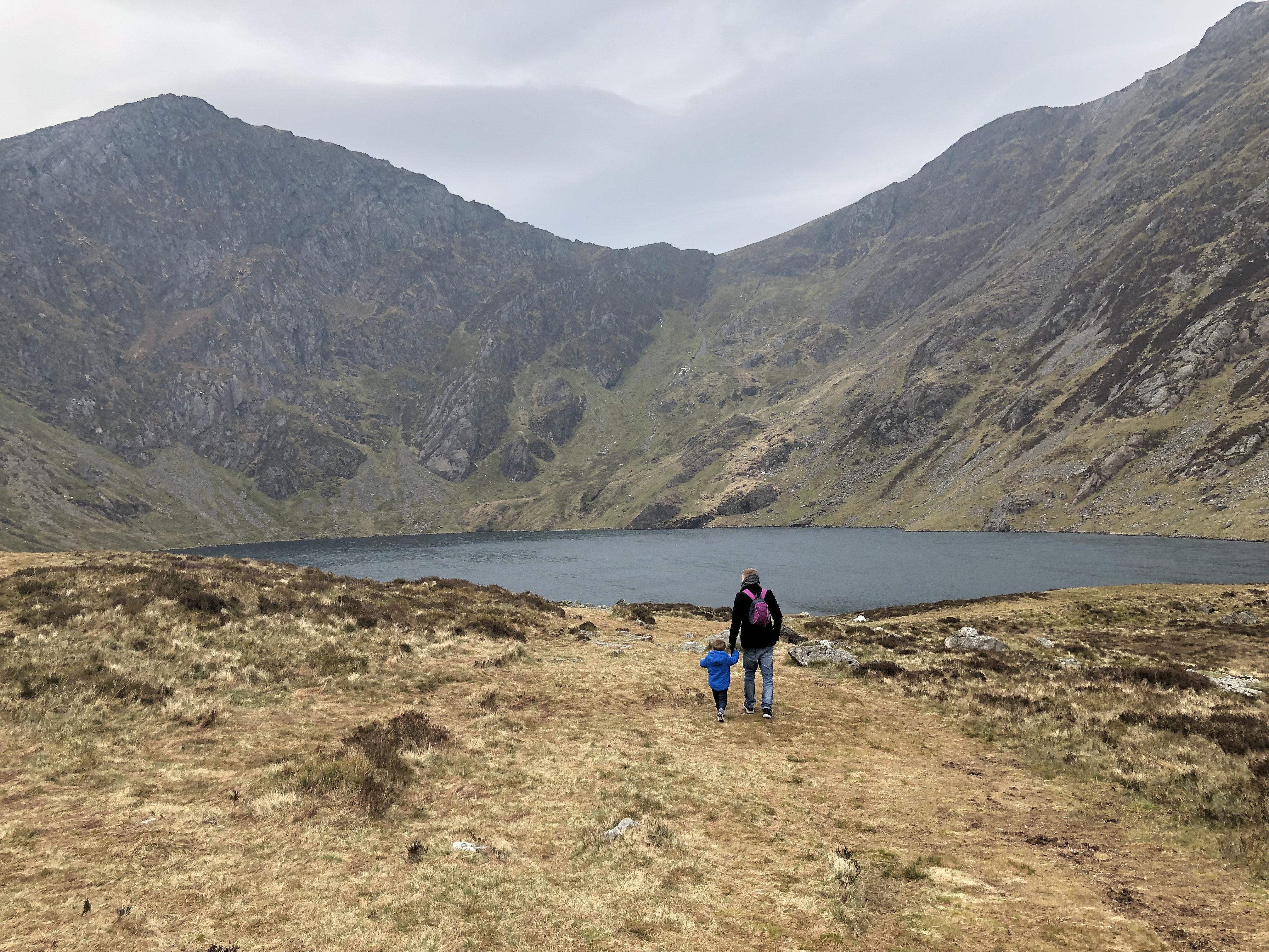 Cadair Idris - Snowdonia National Park with kids – 3 day travel diary