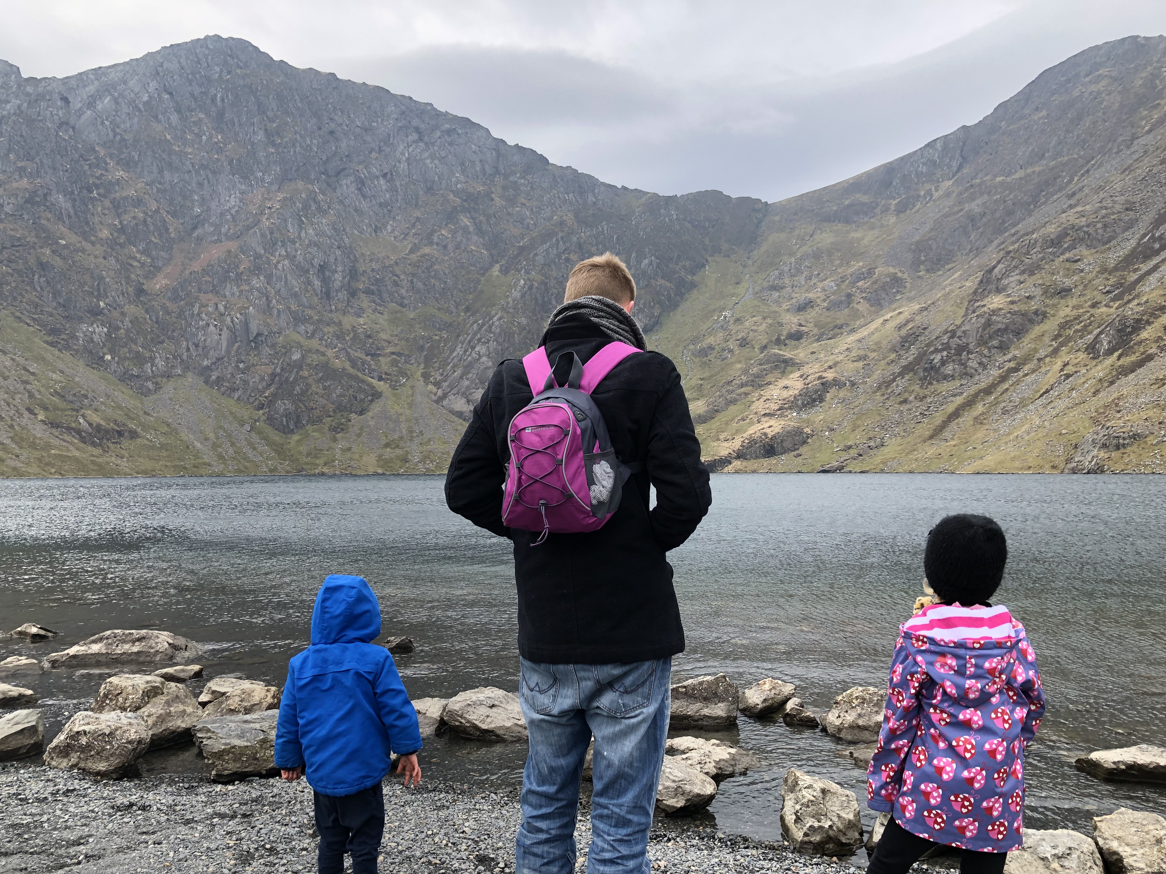 Cadair Idris - Snowdonia National Park with kids – 3 day travel diary
