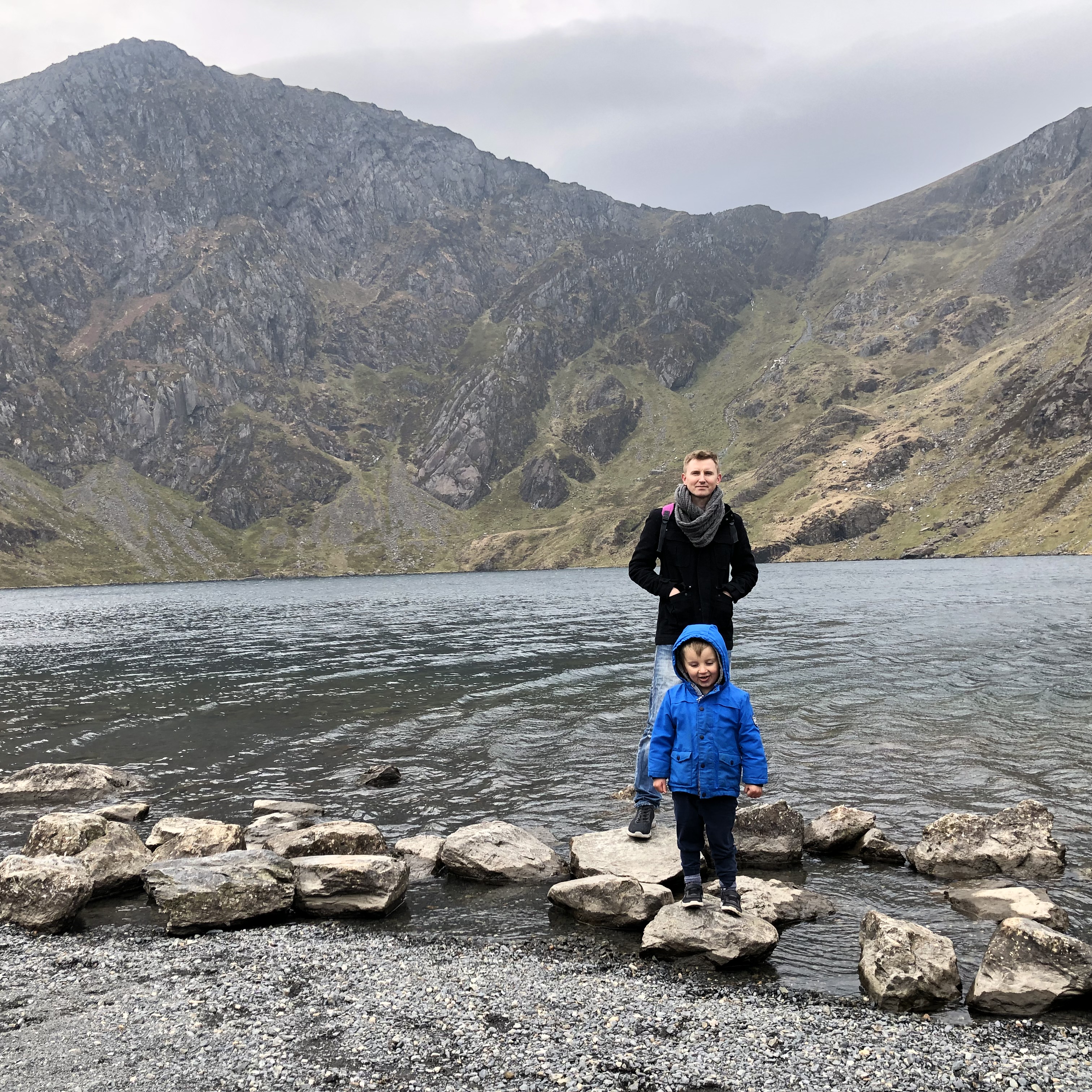 Cadair Idris - Snowdonia National Park with kids – 3 day travel diary