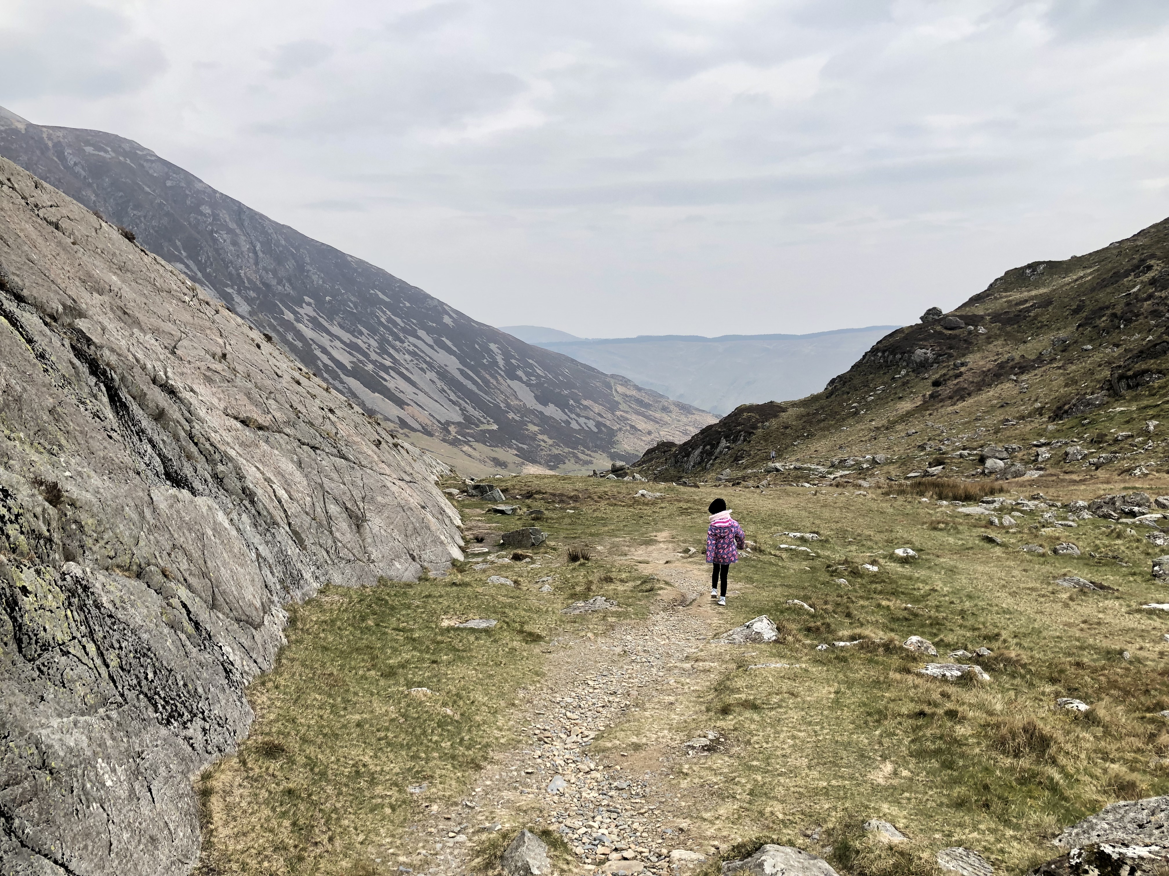 Cadair Idris - Snowdonia National Park with kids – 3 day travel diary
