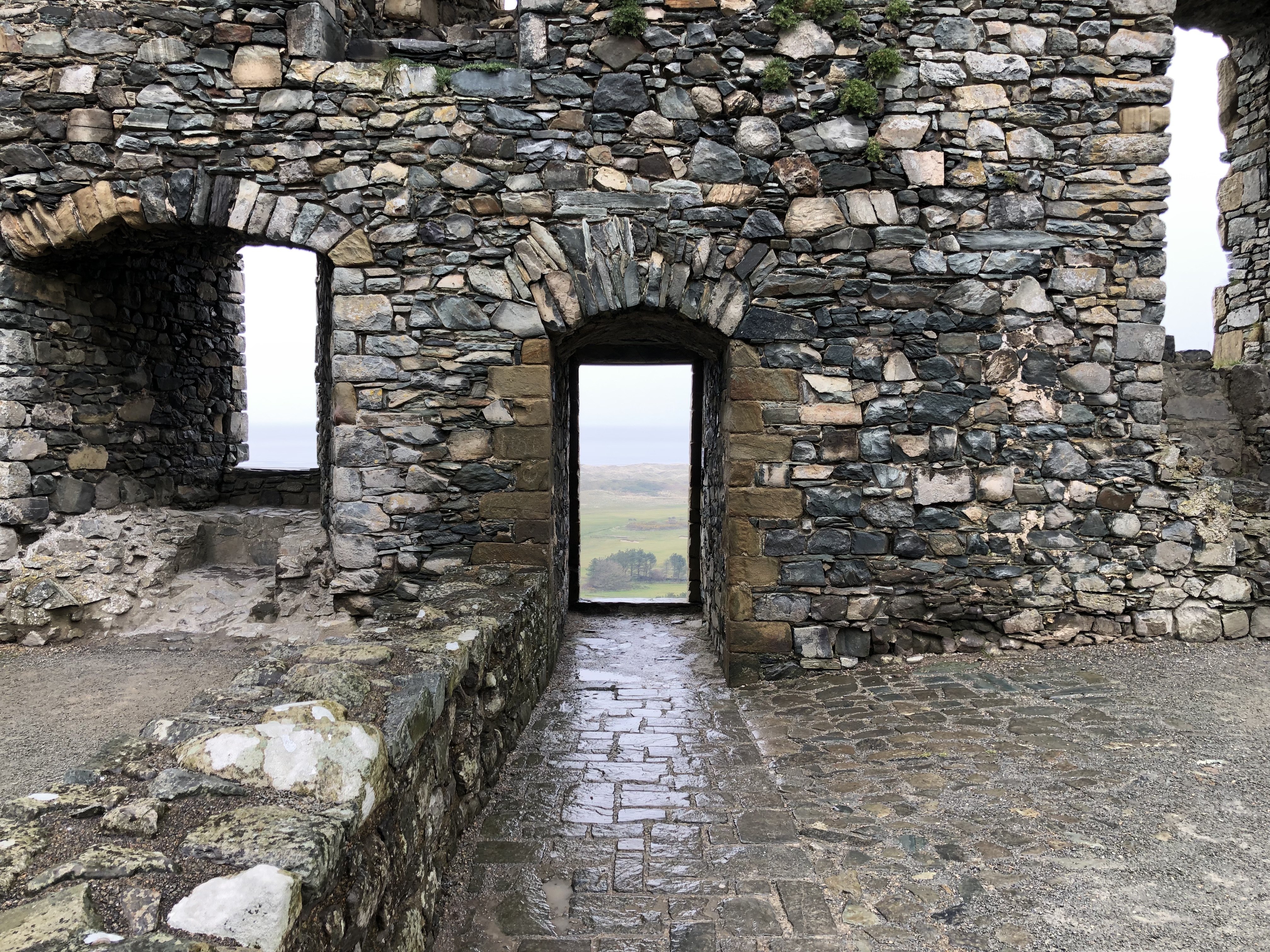 Harlech Castle - Snowdonia National Park with kids – 3 day travel diary
