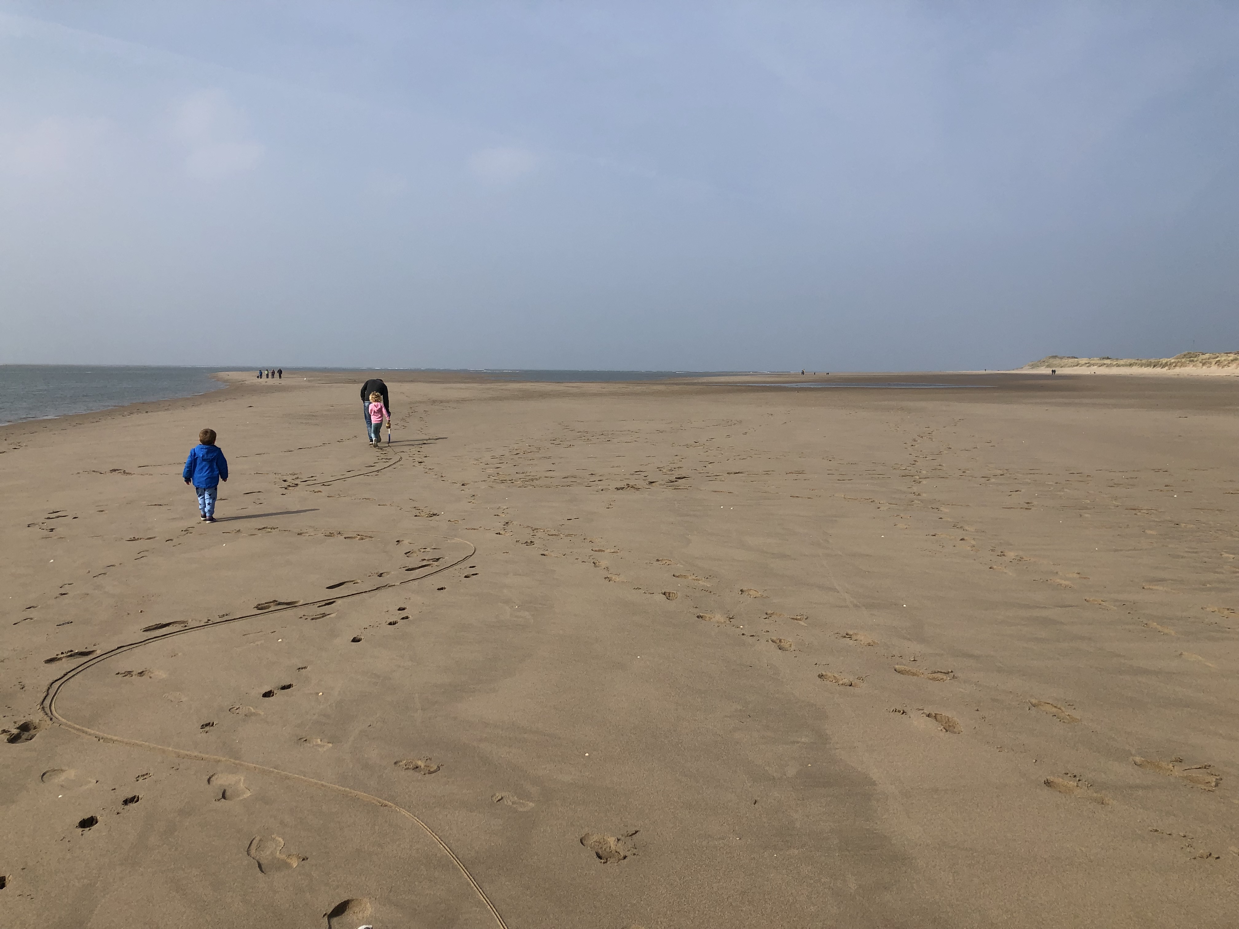 Aberdovey Beach - Snowdonia National Park with kids – 3 day travel diary