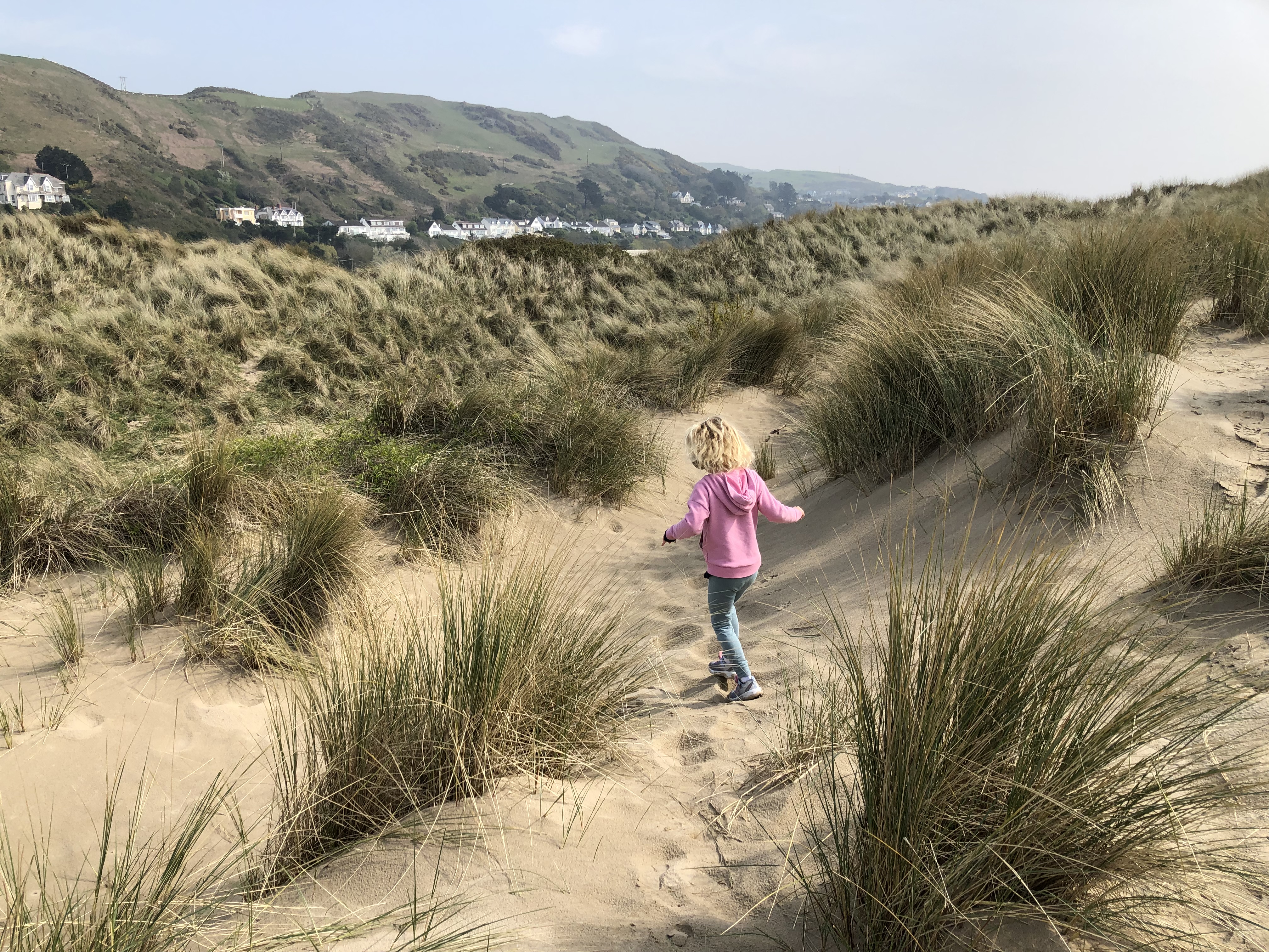 Aberdovey Beach - Snowdonia National Park with kids – 3 day travel diary