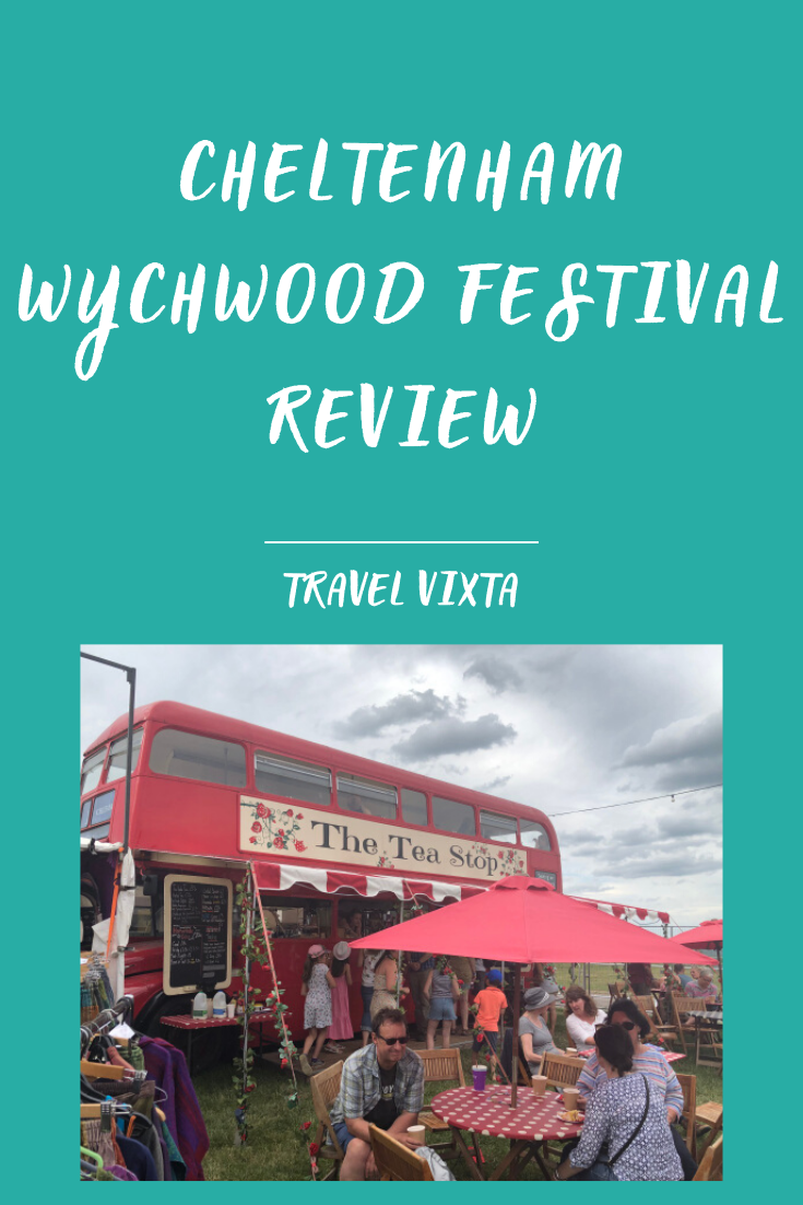 Cheltenham Wychwood Festival Review
