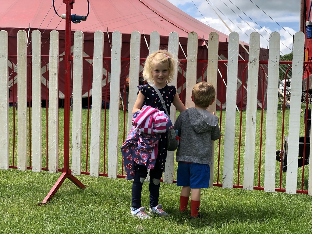 Circus Funtasia Review
