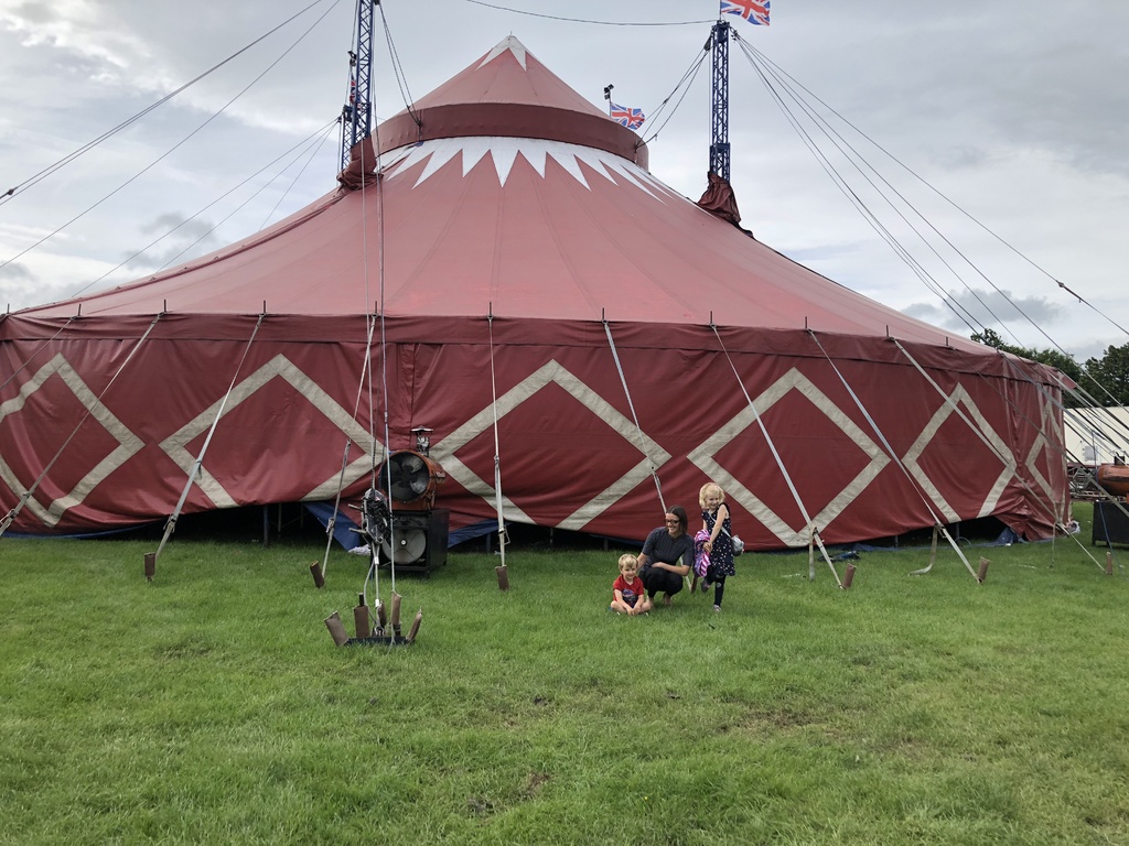 Circus Funtasia Review