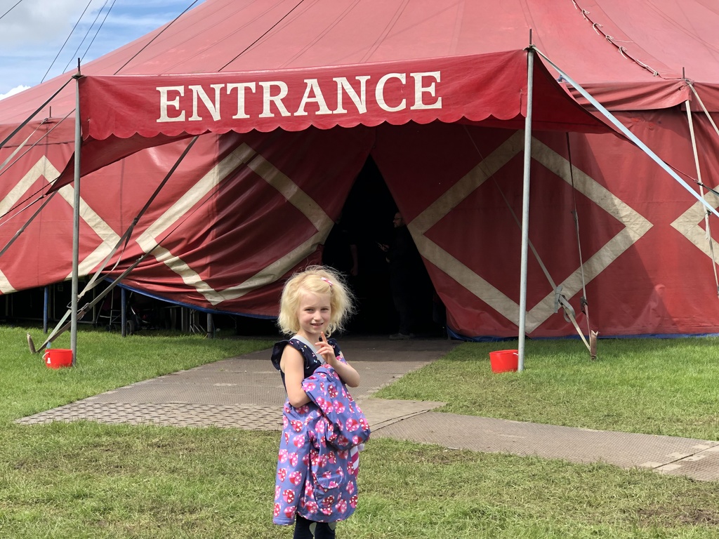 Circus Funtasia Review