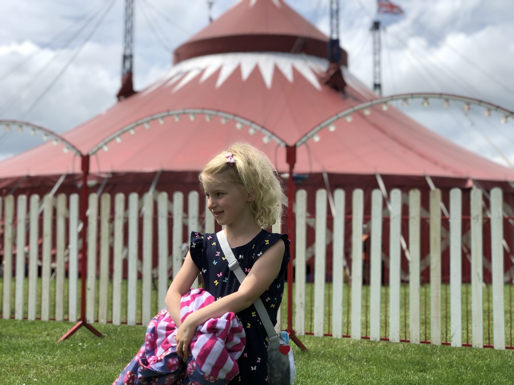 Circus Funtasia Review