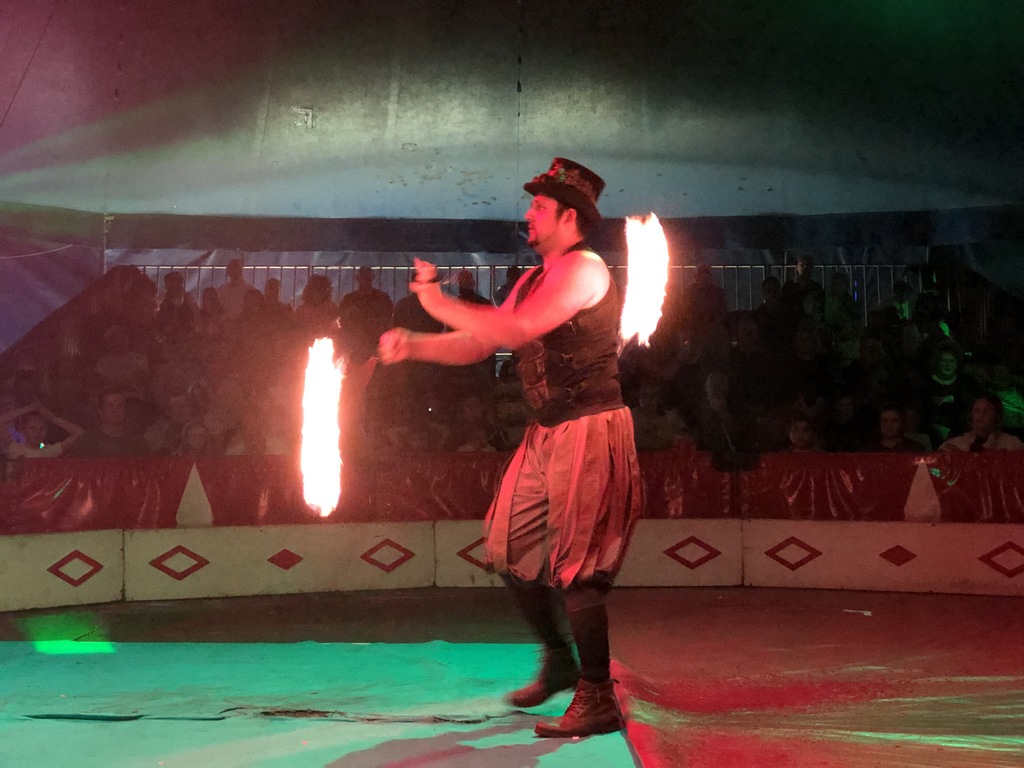 Circus Funtasia Review