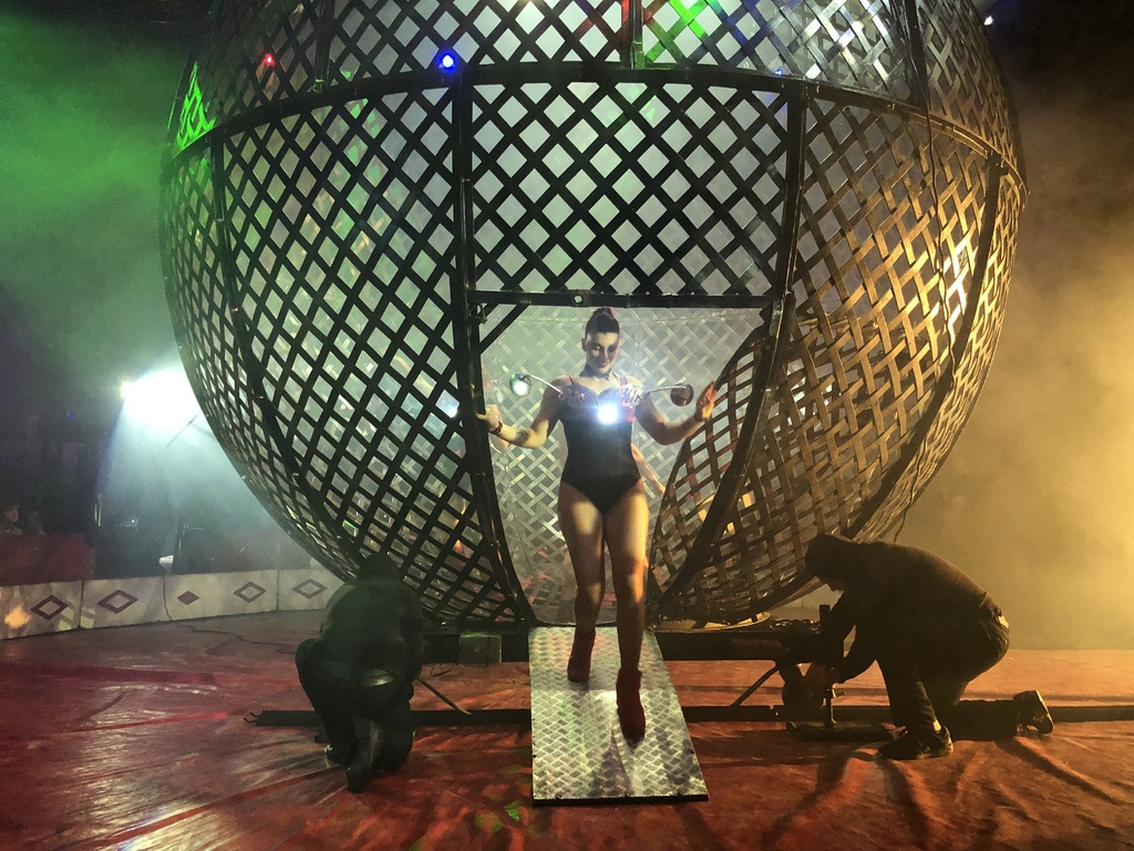 Circus Funtasia Review