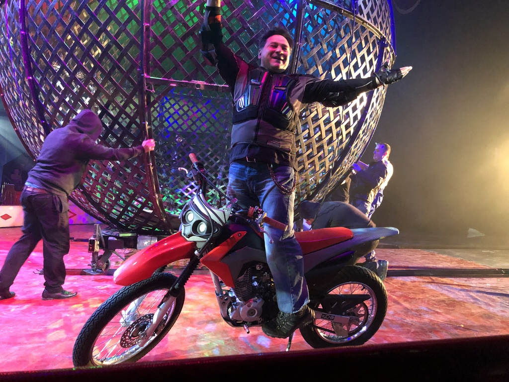 Circus Funtasia Review