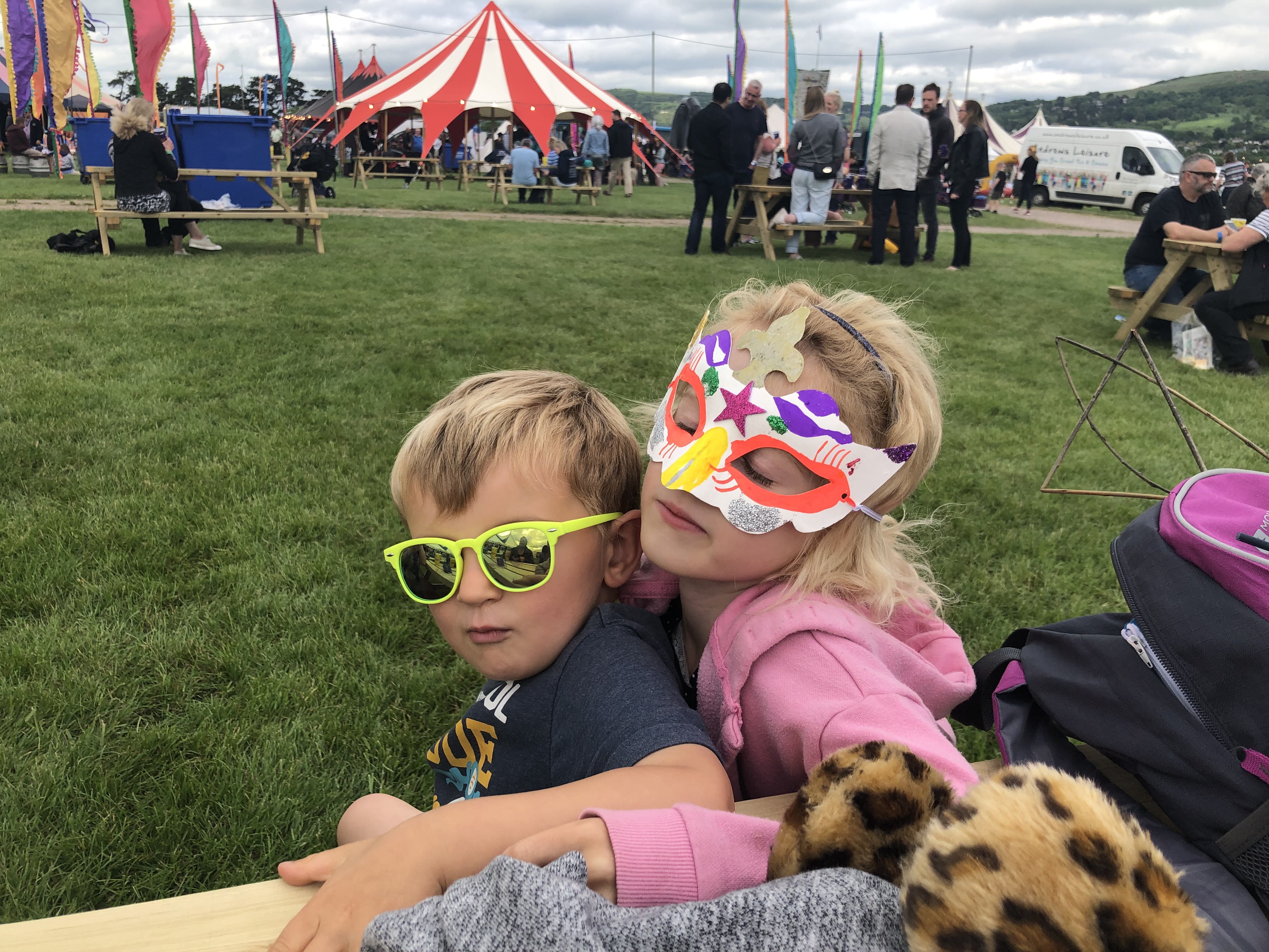 Cheltenham Wychwood Festival review
