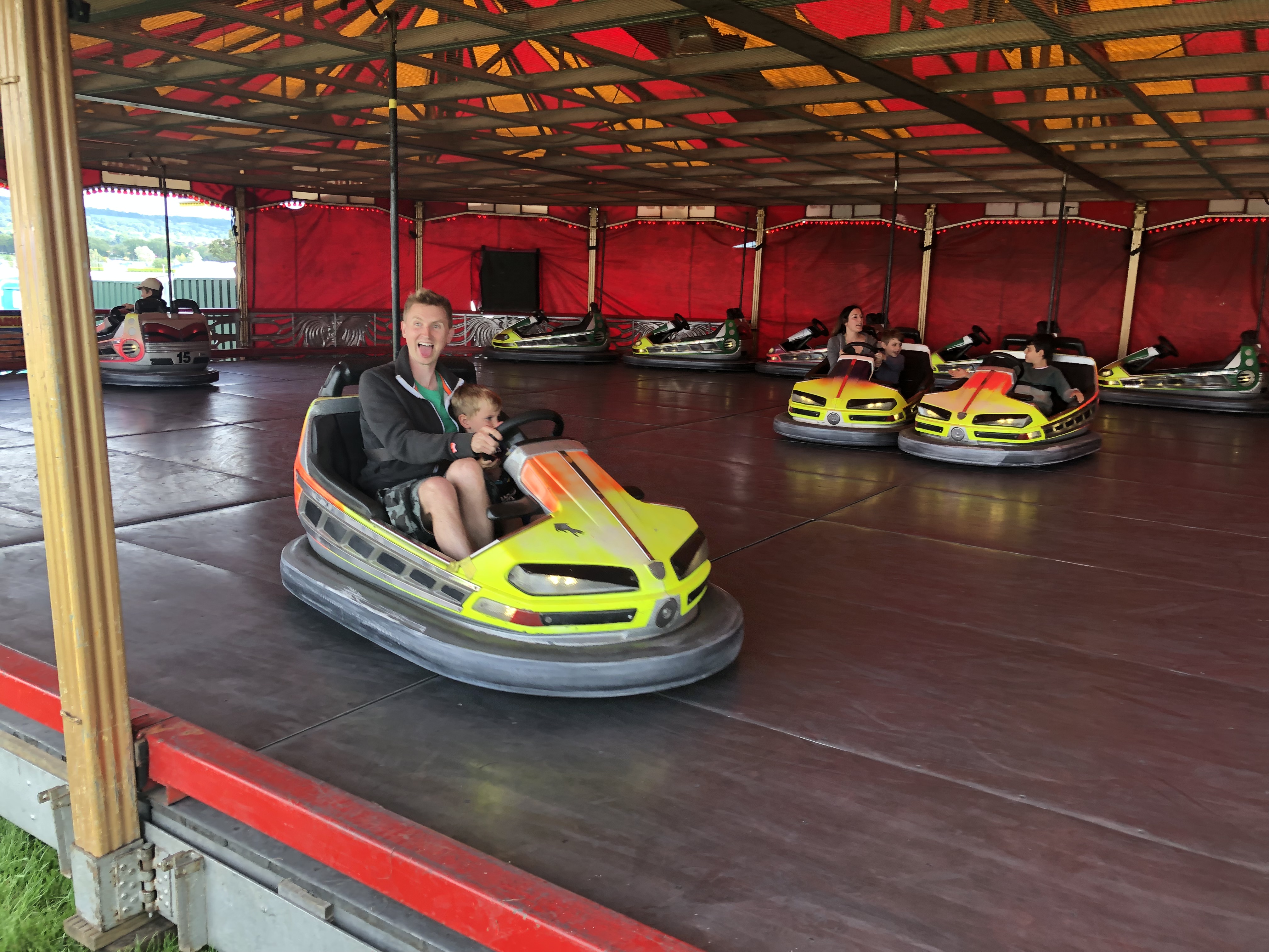 Cheltenham Wychwood Festival review