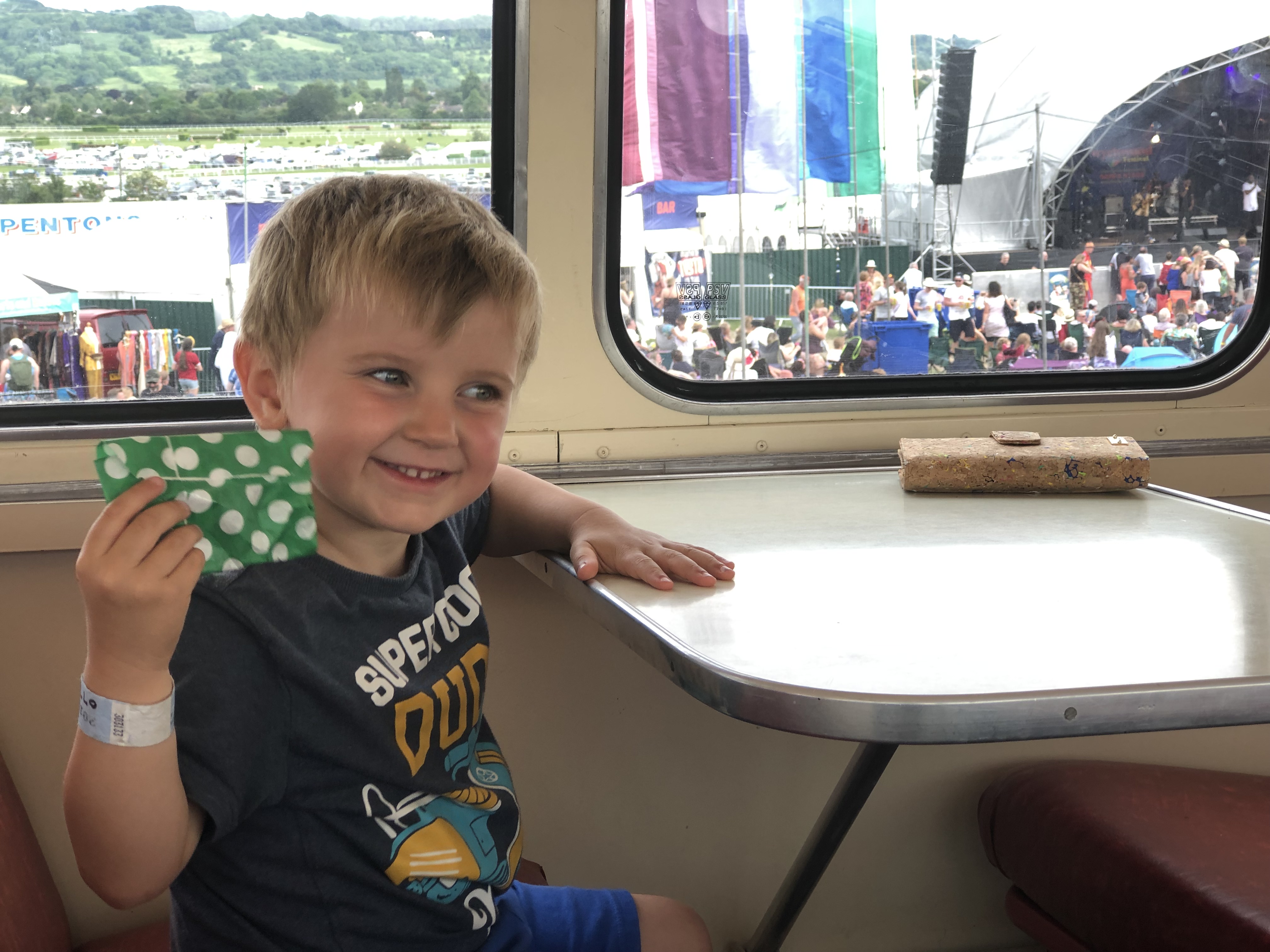 Cheltenham Wychwood Festival review