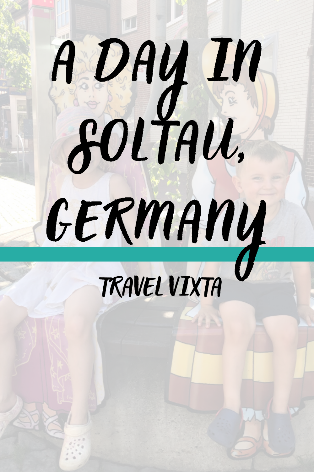 A day in Soltau Germany with kids