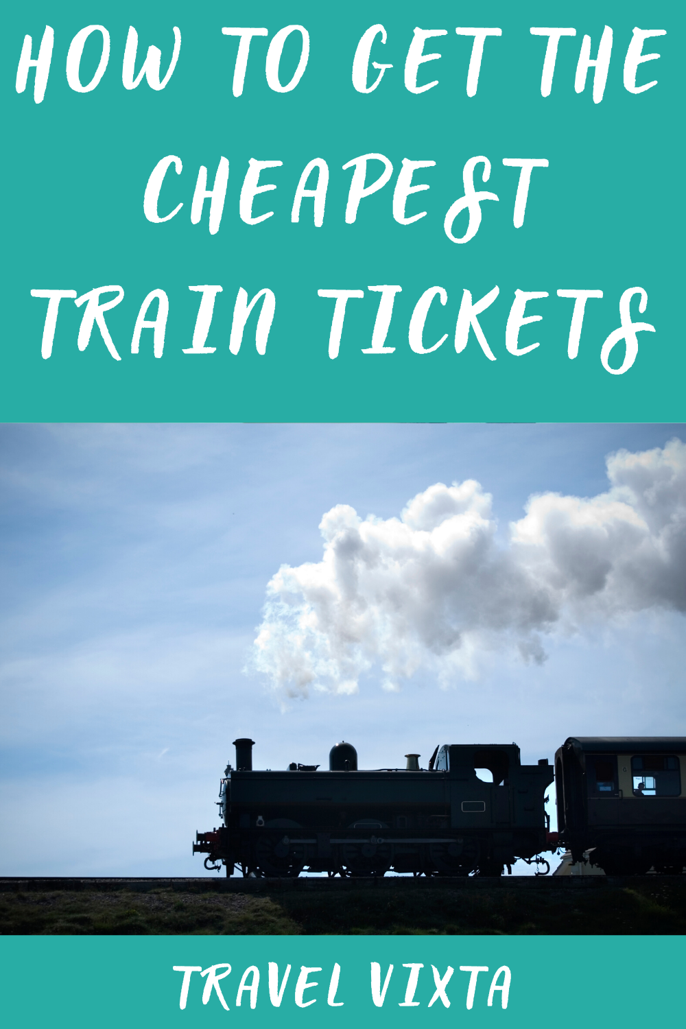 How to get the cheapest train tickets