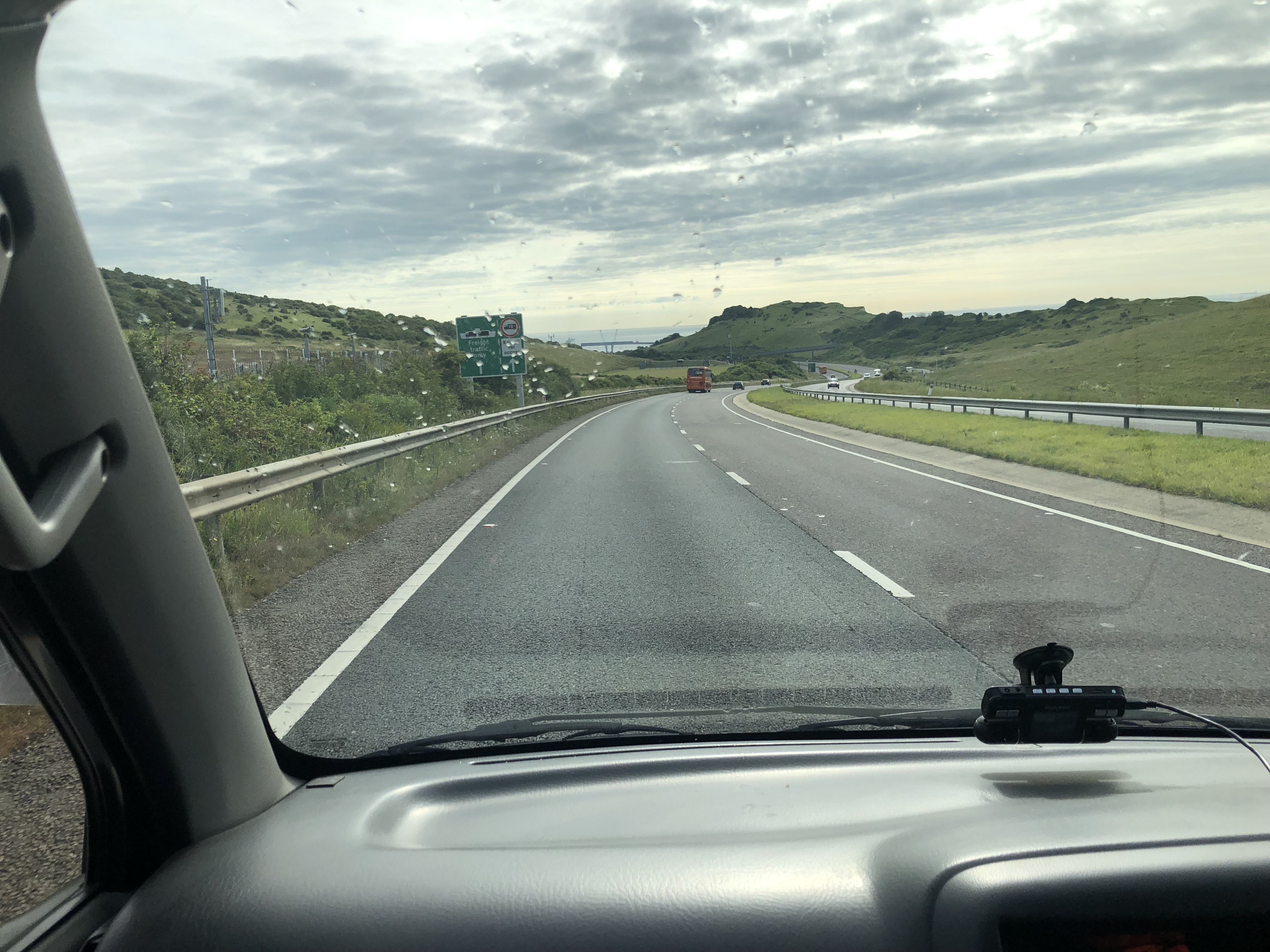 Europe family road trip day 1 - England to Netherlands / UNESCO World Heritage Kinderdijk / Camping Vliegenbos