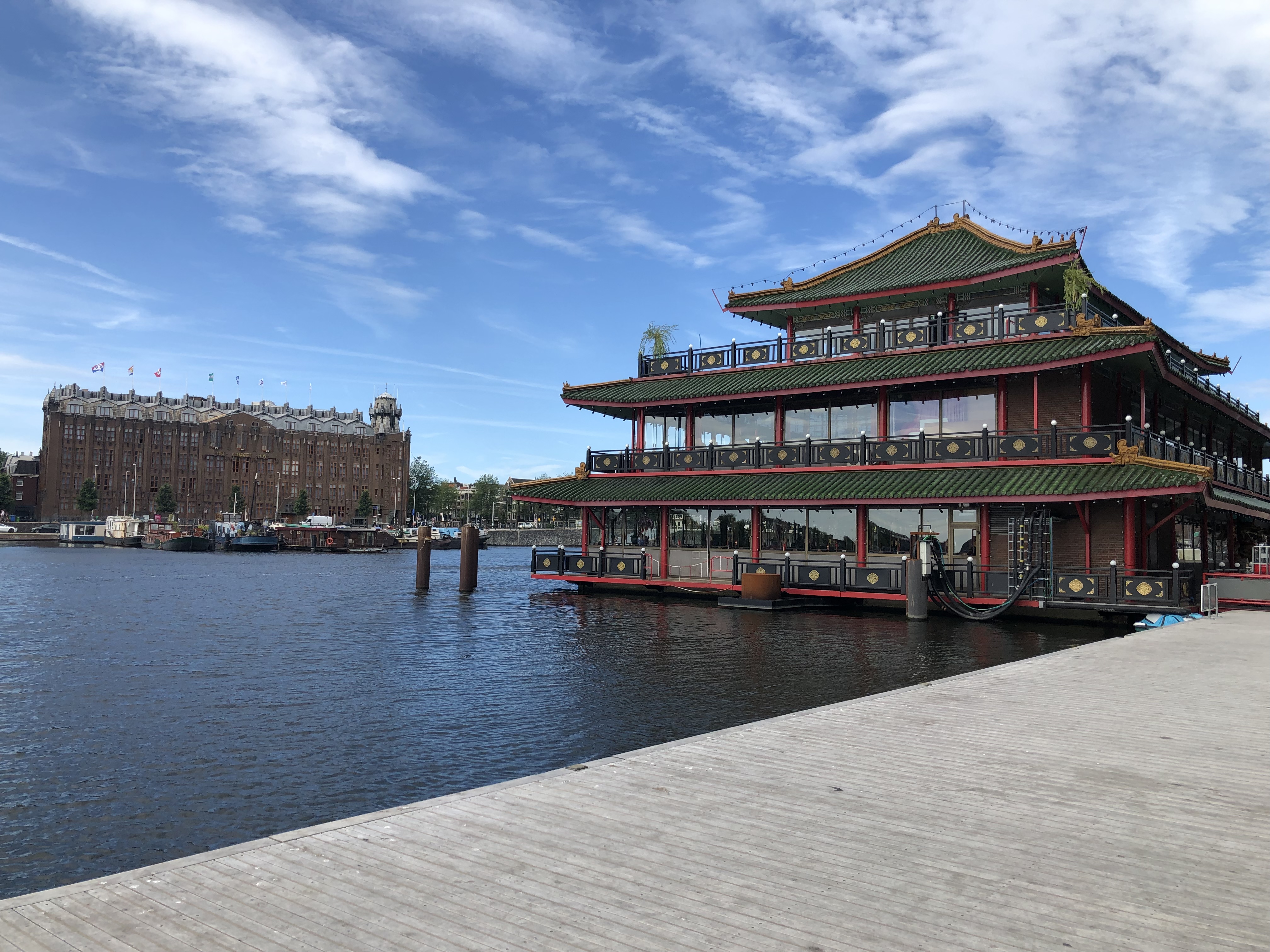Exploring Amsterdam for one day with kids on our Europe road trip