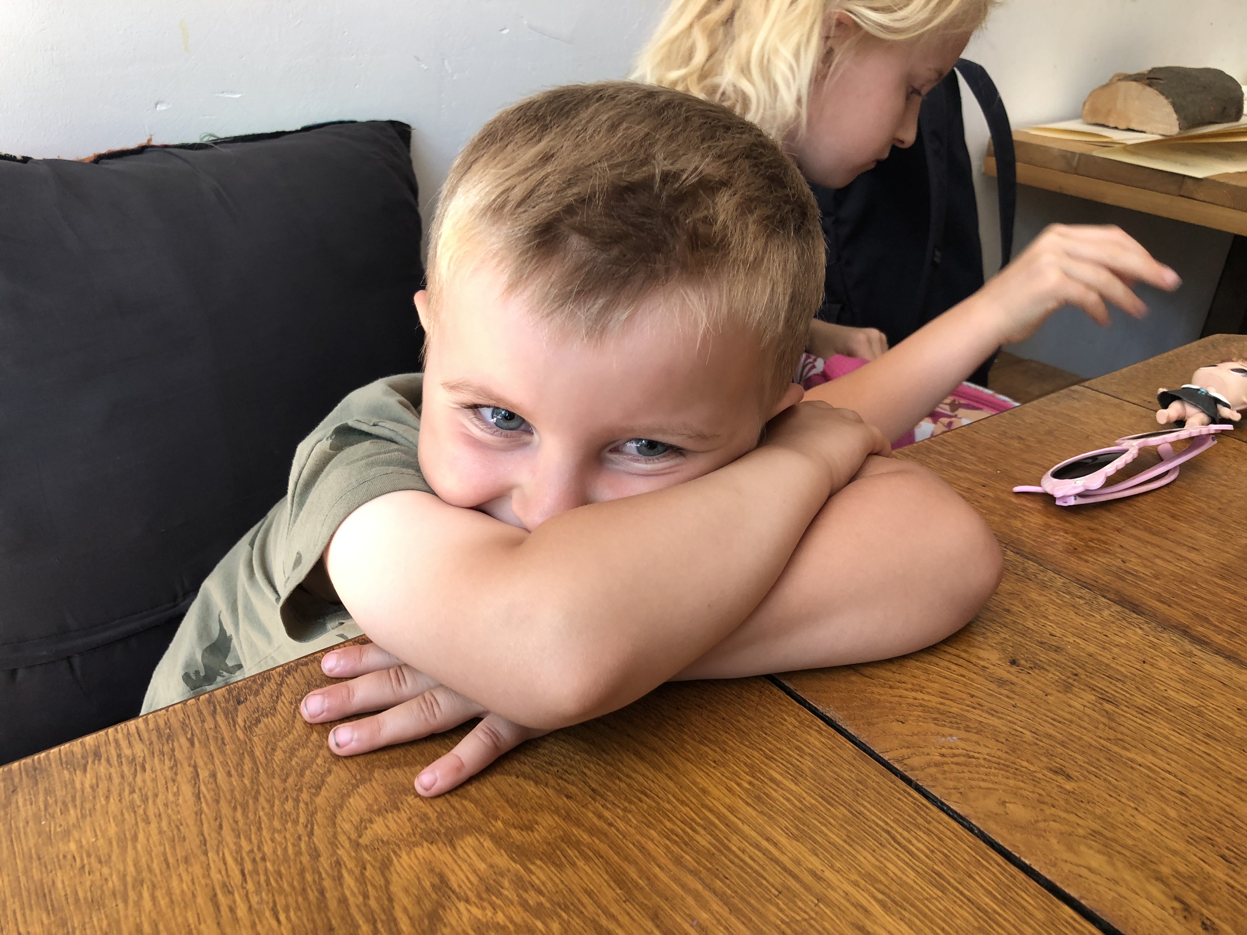 Exploring Amsterdam for one day with kids on our Europe road trip
