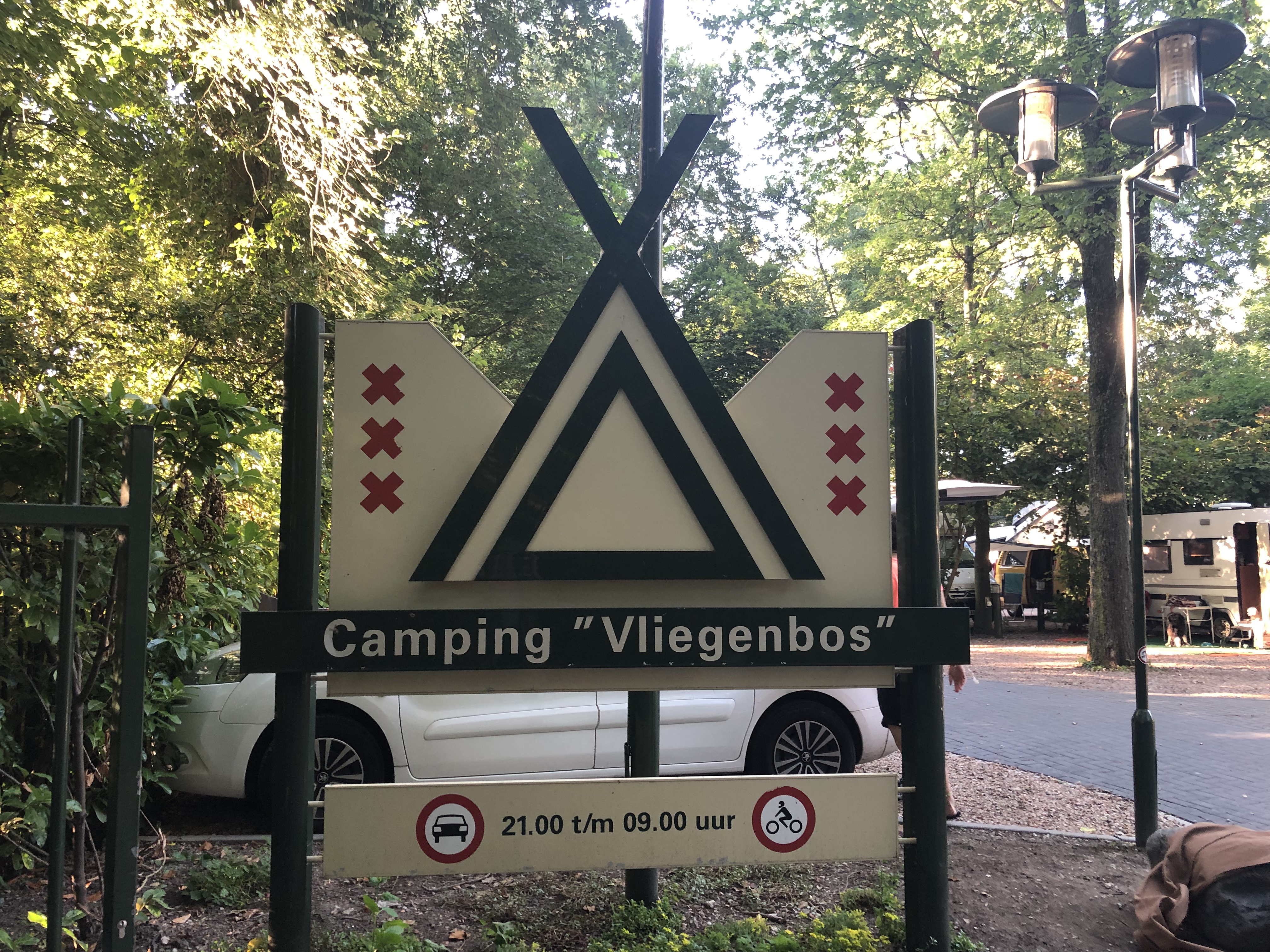 Europe family road trip day 1 - England to Netherlands / UNESCO World Heritage Kinderdijk / Camping Vliegenbos