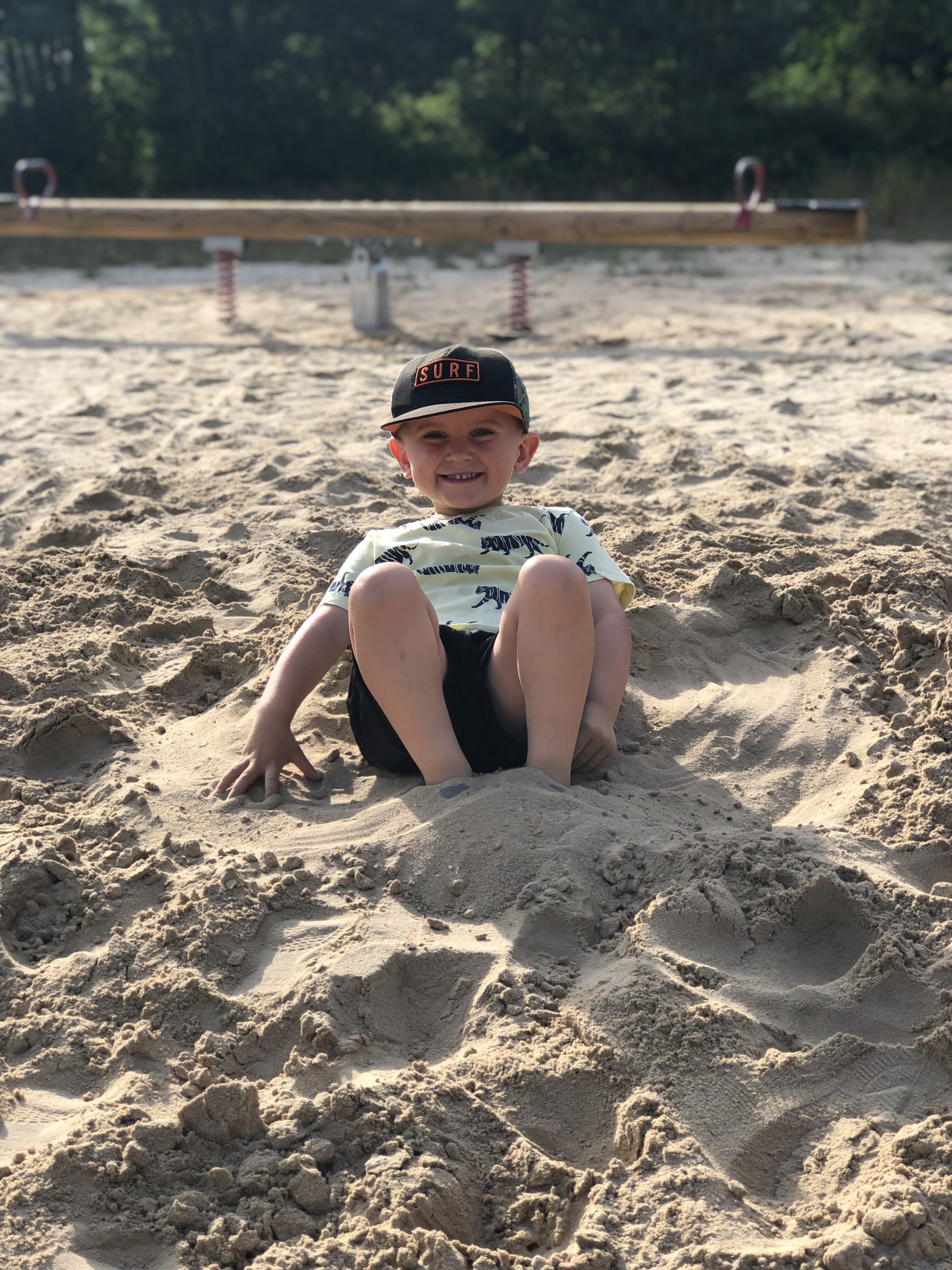 Europe family road trip day 5 - Munster, Germany