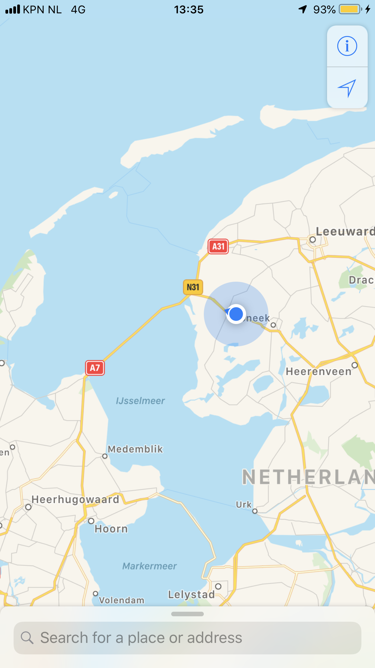 Europe family road trip day 6 - 11 hour Netherlands coastal scenic drive from Germany to Belgium