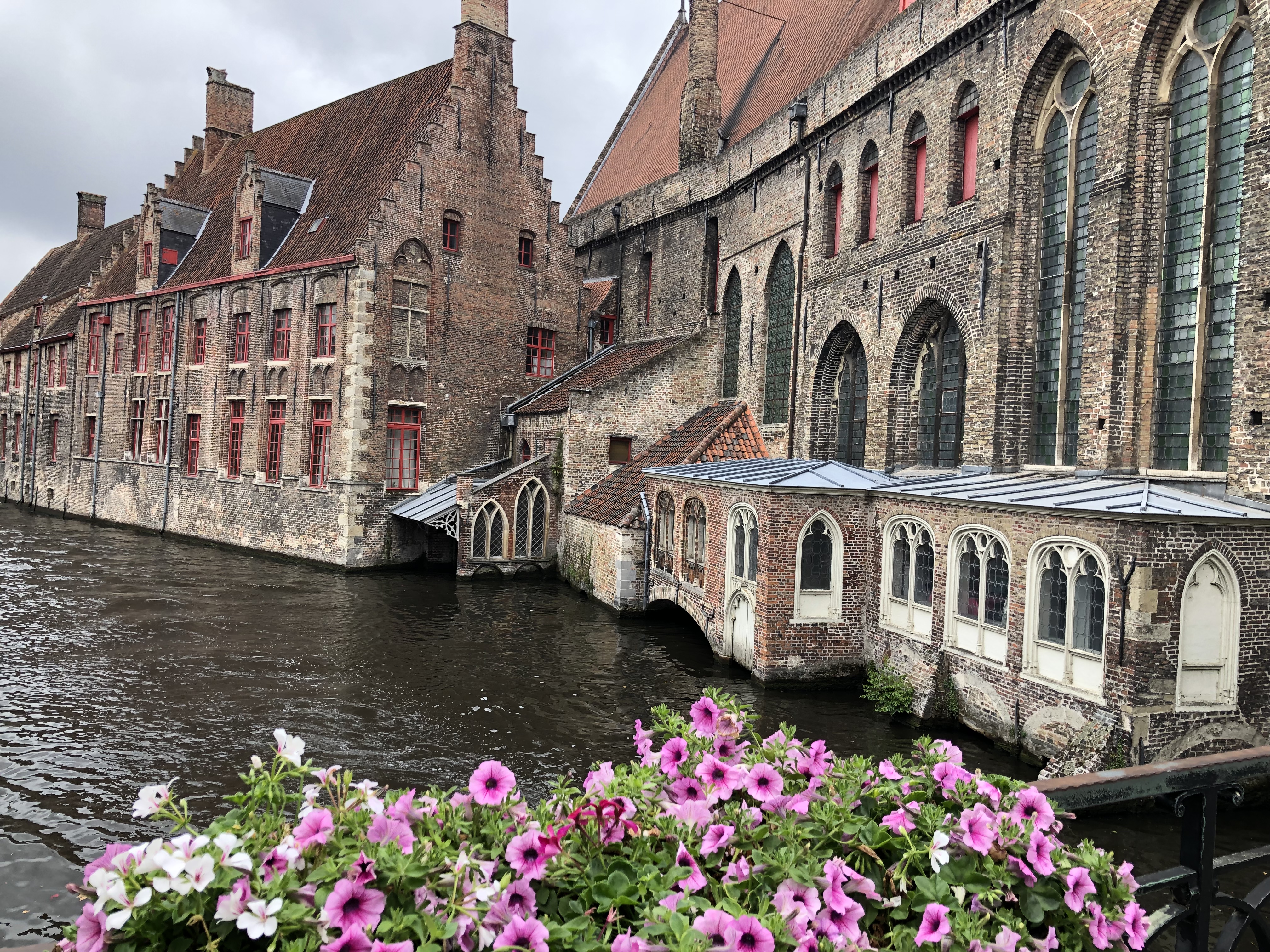A day in Bruges, Belgium, with kids on our Europe road trip