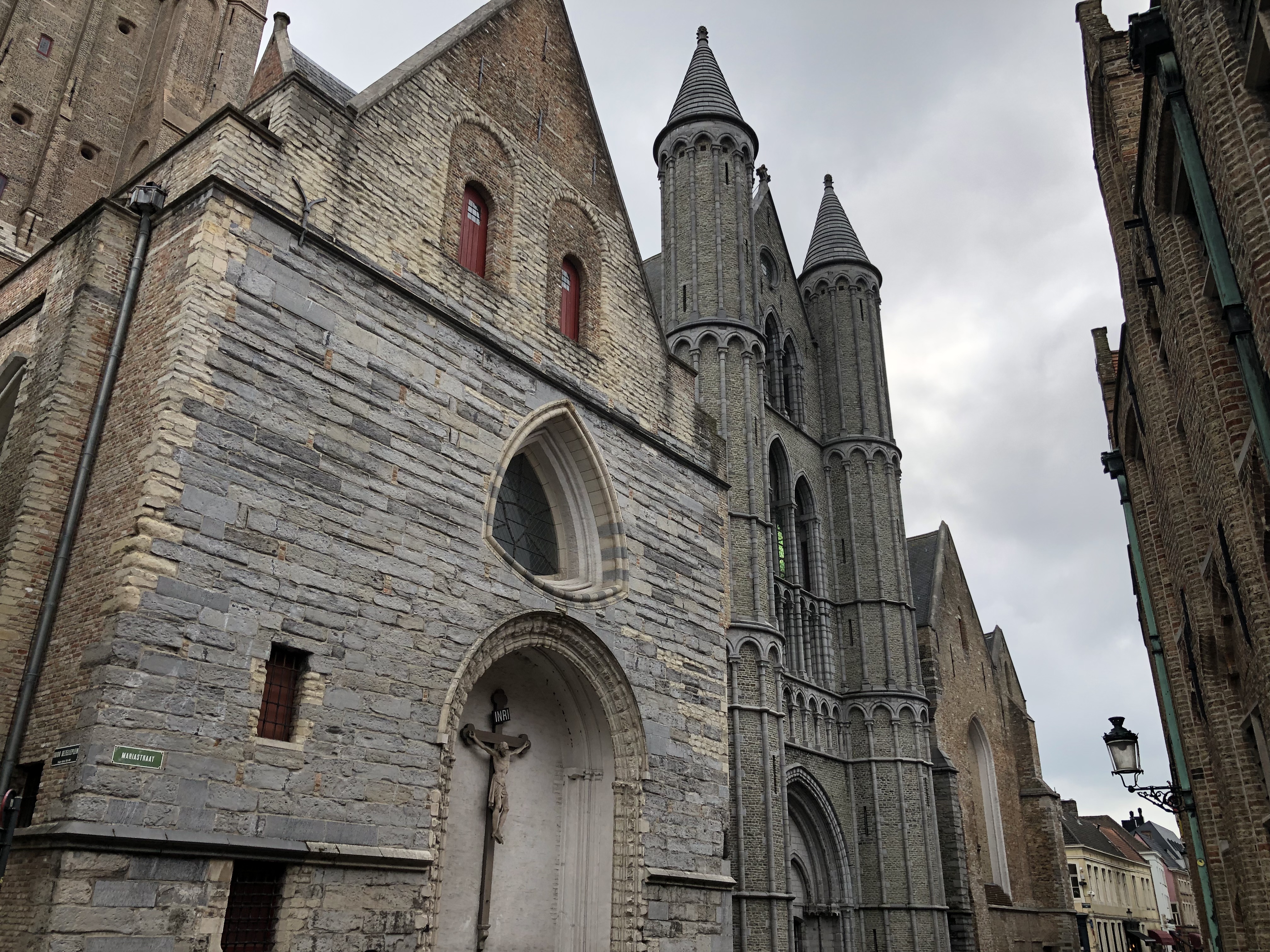 A day in Bruges Belgium with kids on our Europe road trip