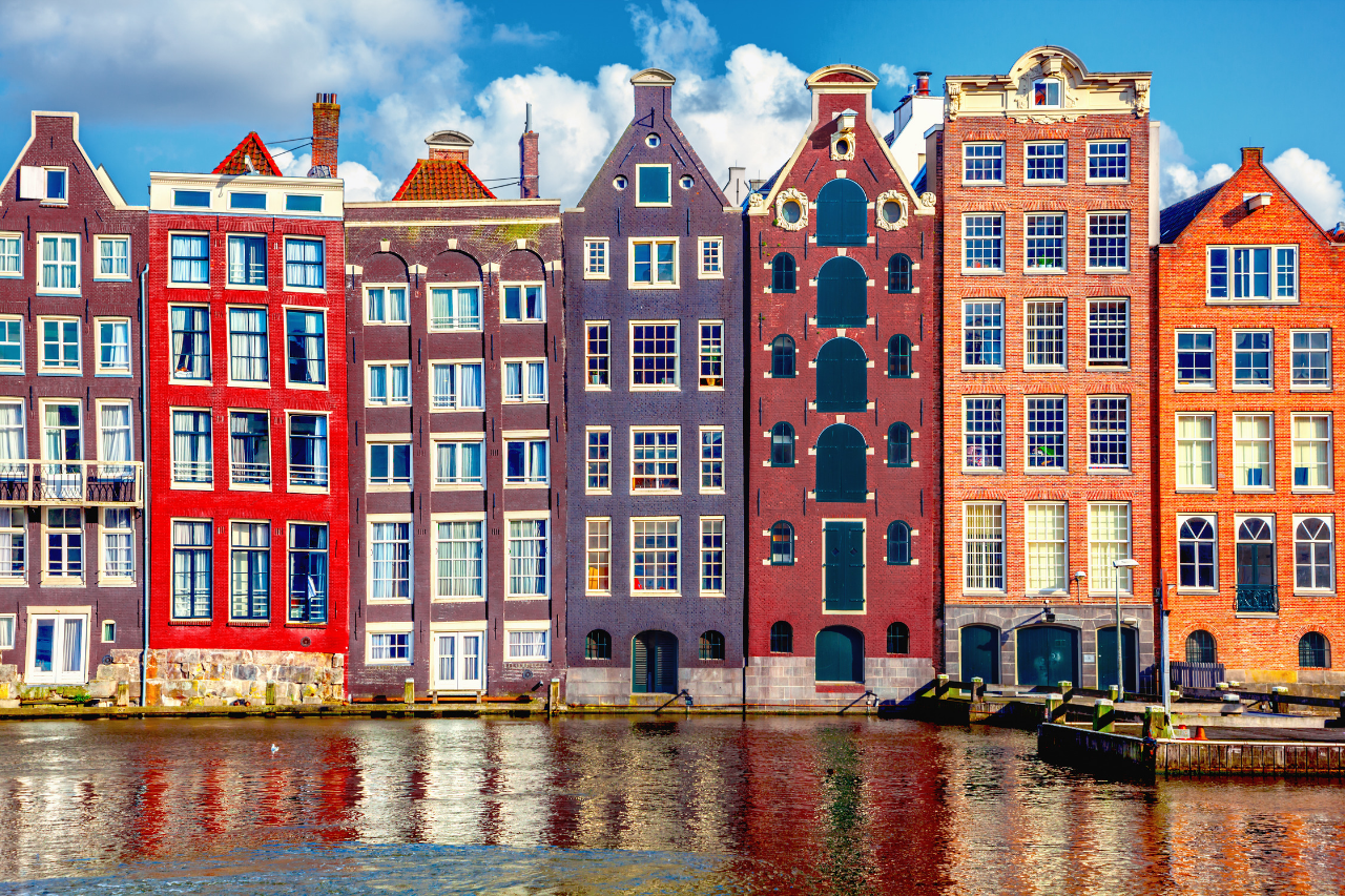 Our 8 day Europe road trip plan from UK – Amsterdam, Soltau, Bruges