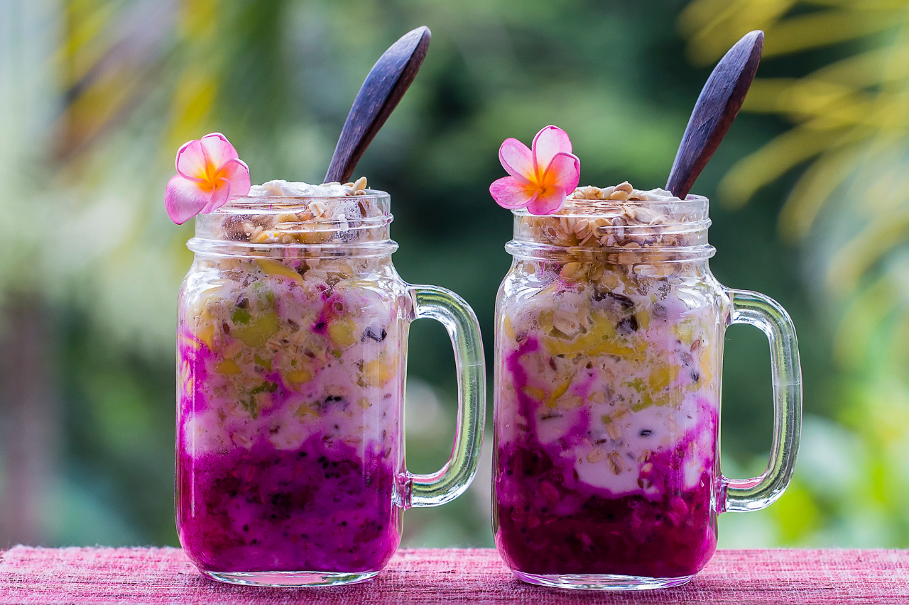 Seminyak: the best place in Bali for vegan food