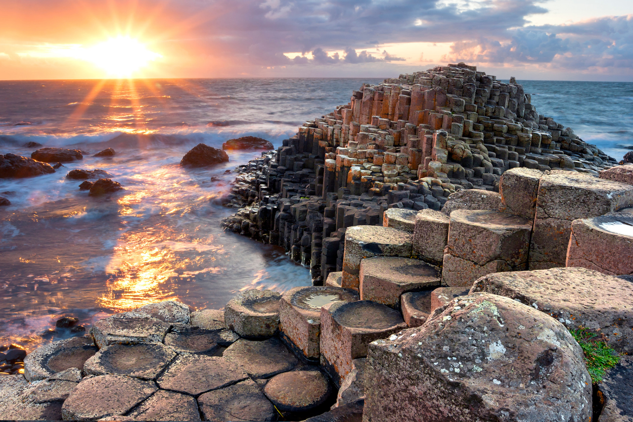 Three best places to visit in Ireland