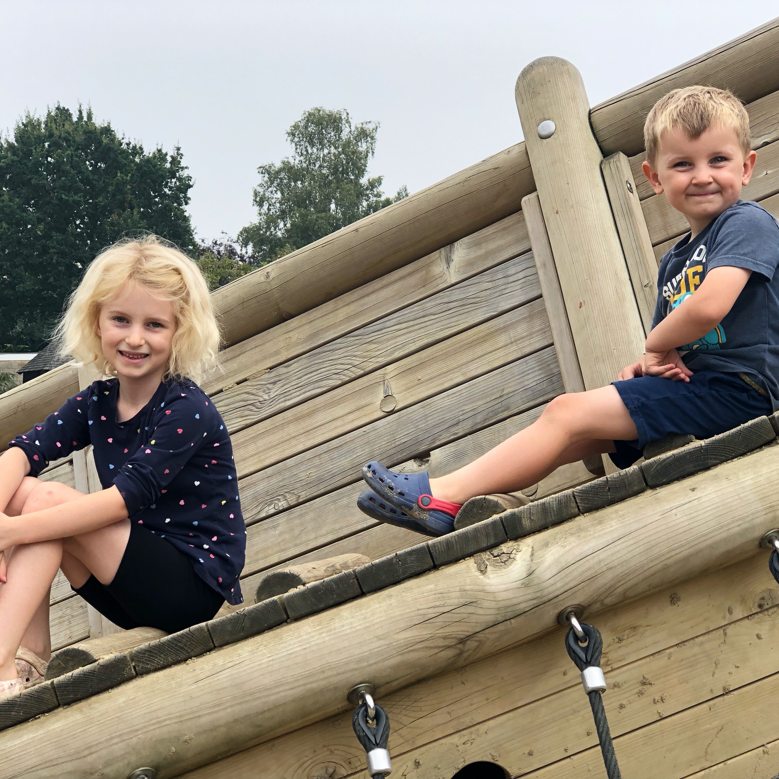 Pittville Park, Cheltenham: free things to do with kids in Gloucestershire