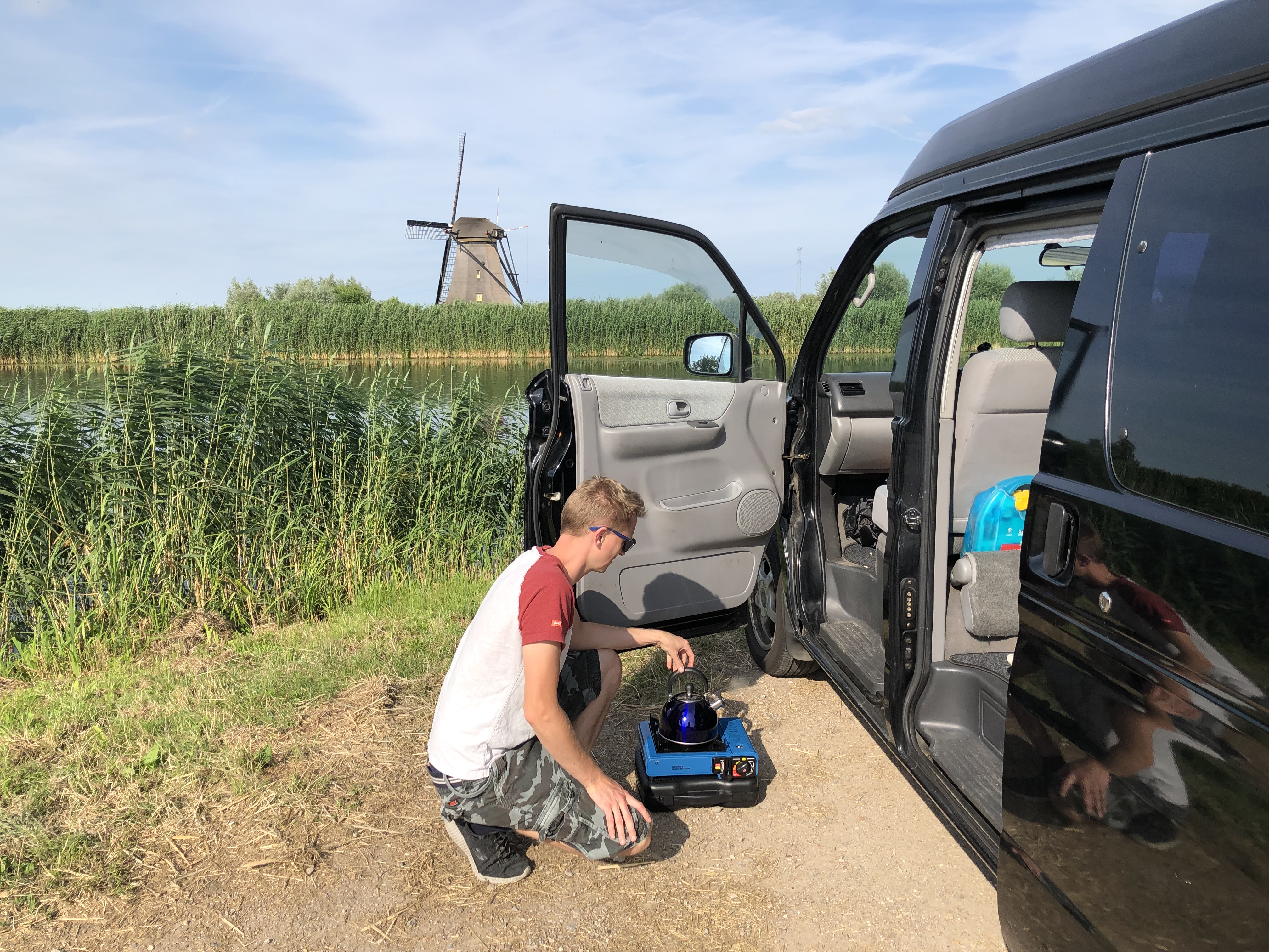 8 day family road trip MINIMAL PACKING LIST
