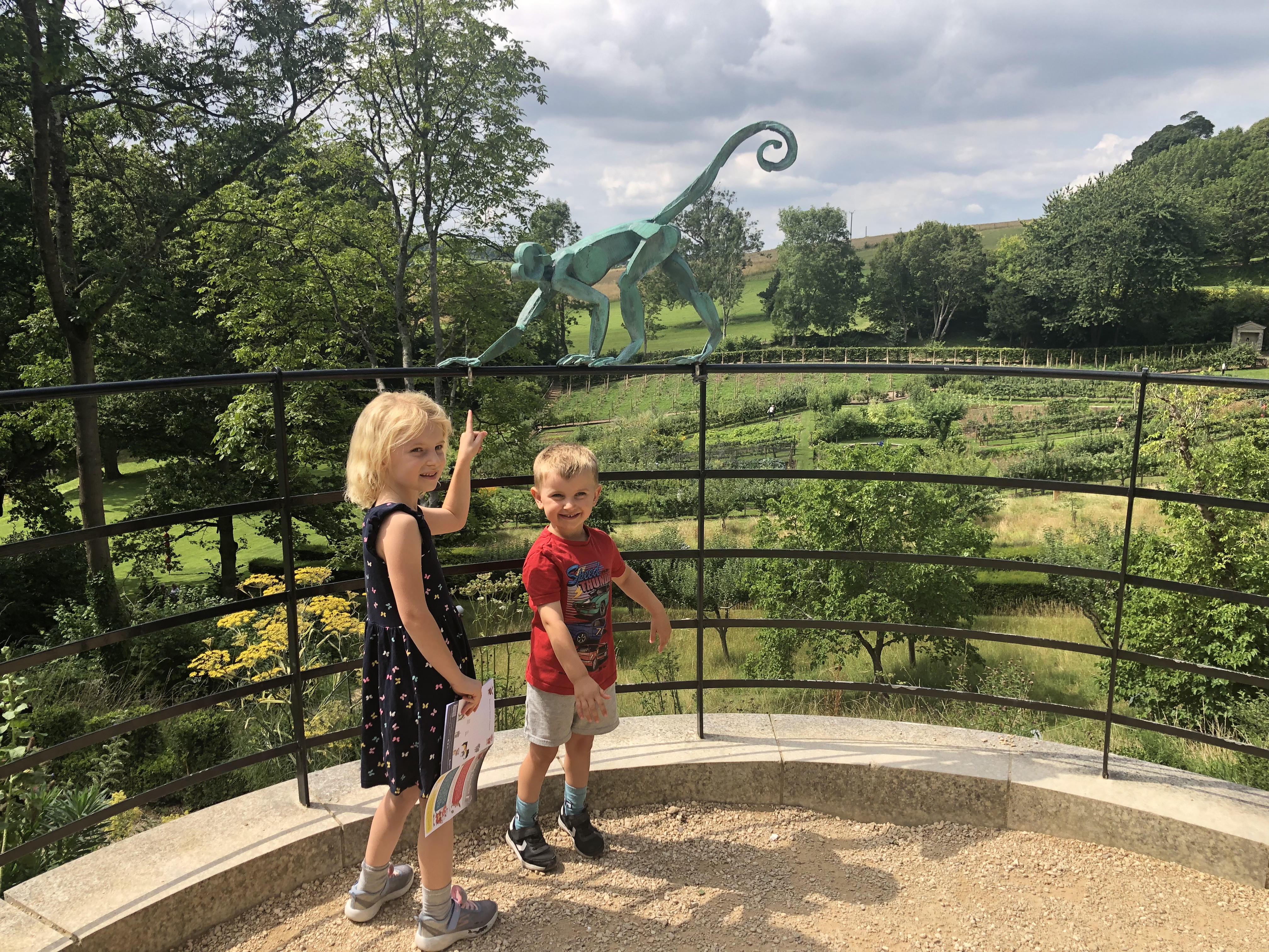 Painswick Rococo Garden review